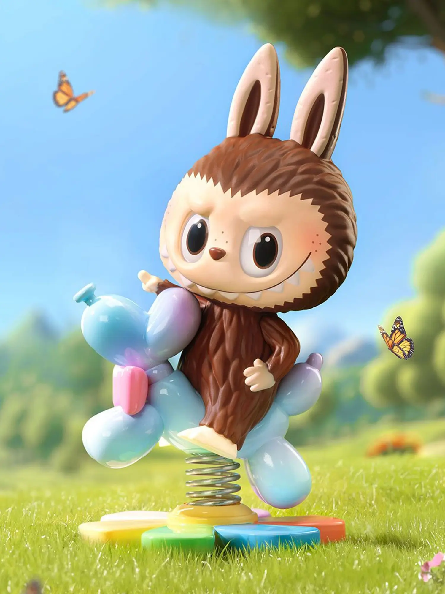 Фигурка коллекционная Finding Mokoko - изображение 3
