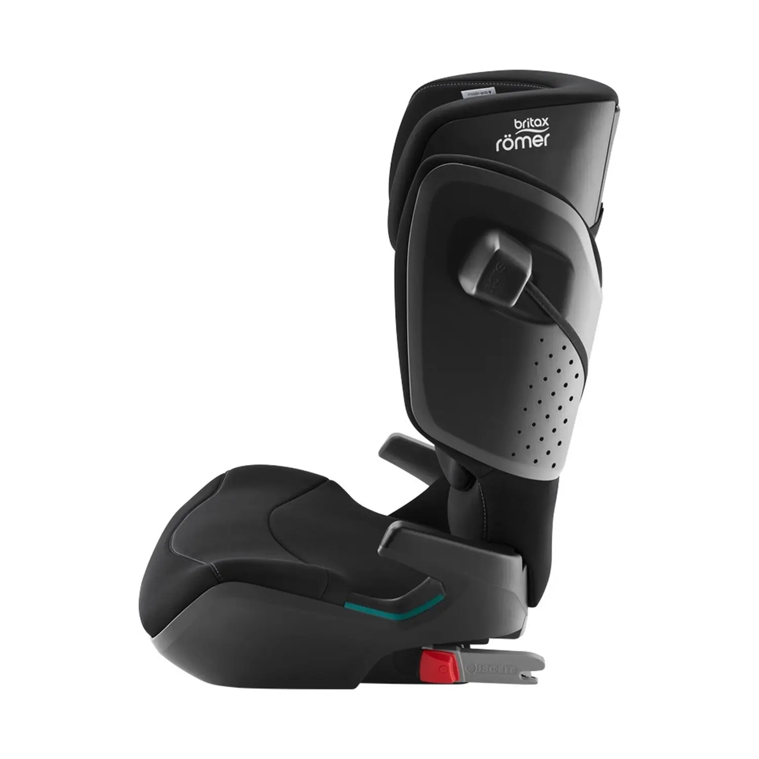 Кресло автомобильное KIDFIX PRO Classic I Space Black - изображение 4