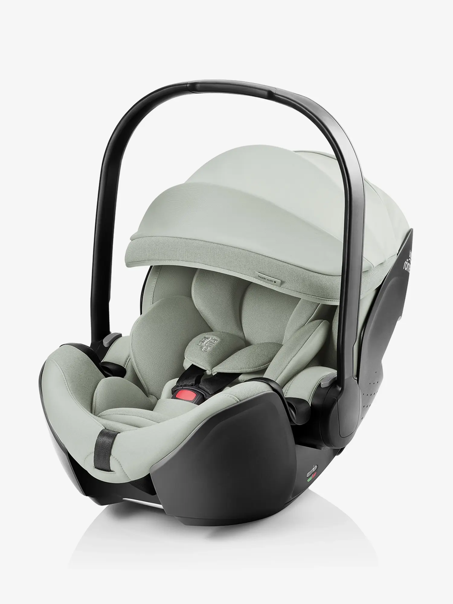 Кресло автомобильное BABY-SAFE PRO Style | Sage Gгееn - изображение 1