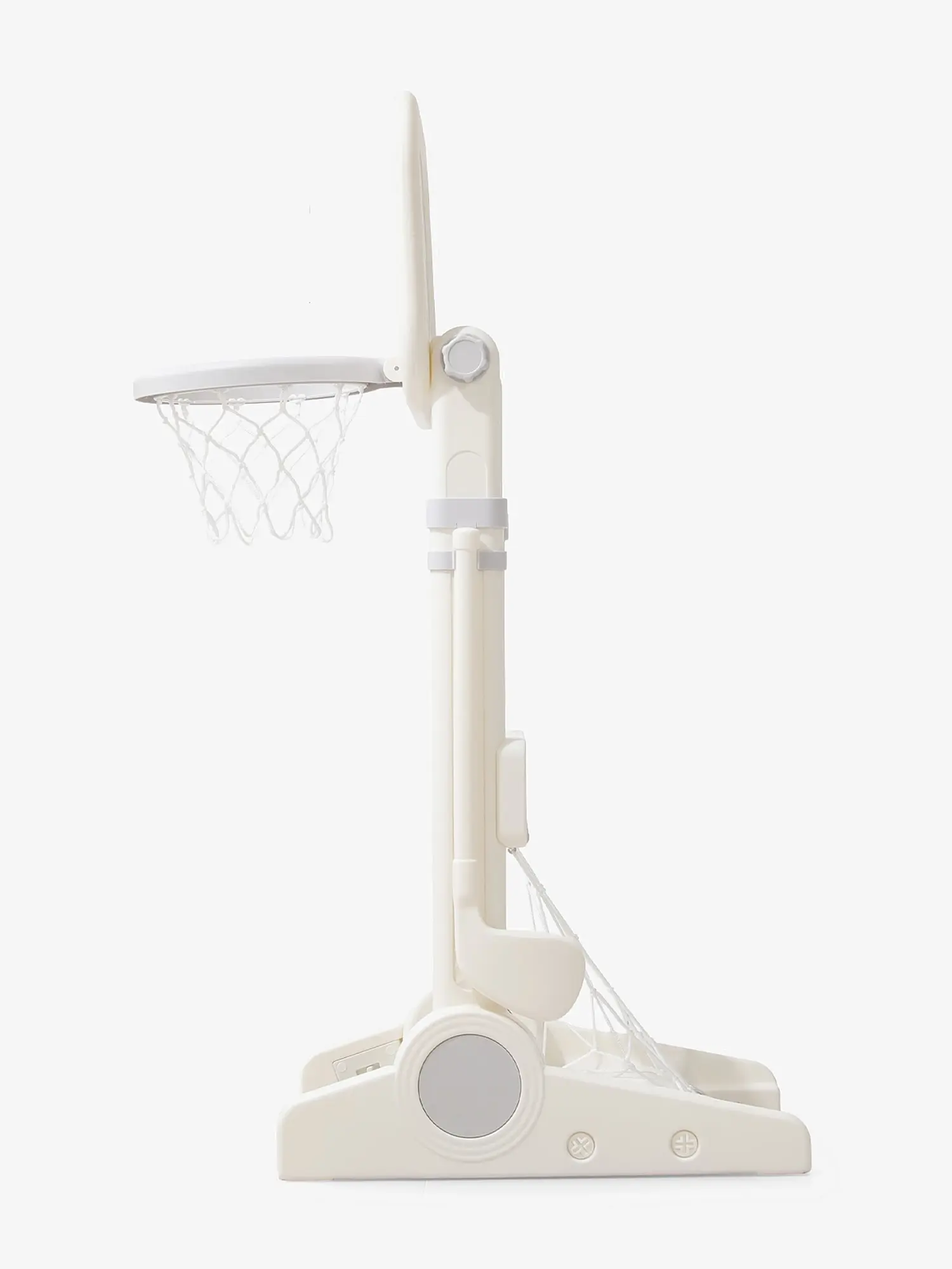 Баскетбольная стойка UNIX Kids Champion White - изображение 2