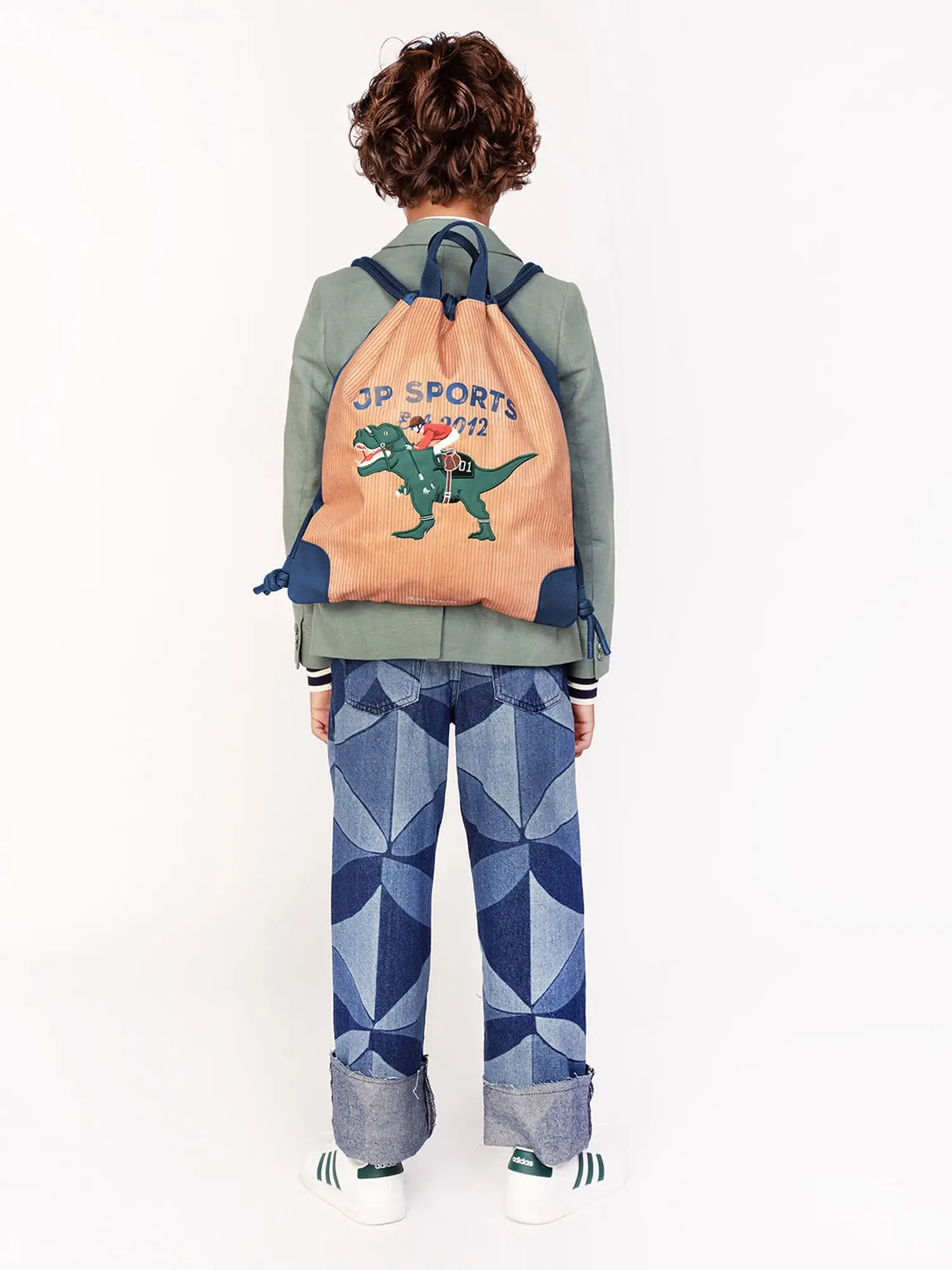Мешок для обуви Jeune Premier City Bag - Polo Dino - изображение 4