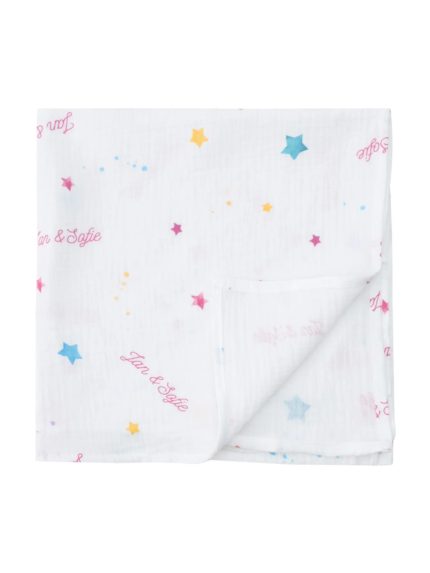 Пеленки-мини из муслина 60x60 см - изображение 11