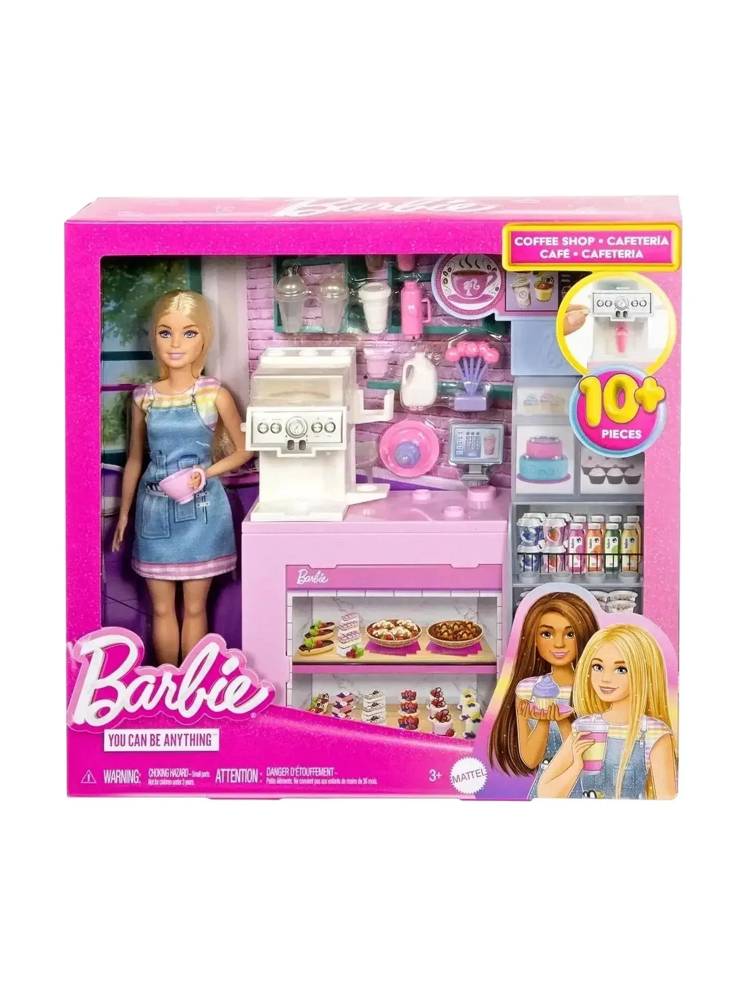 Игровой набор «Кофейня» - изображение 4