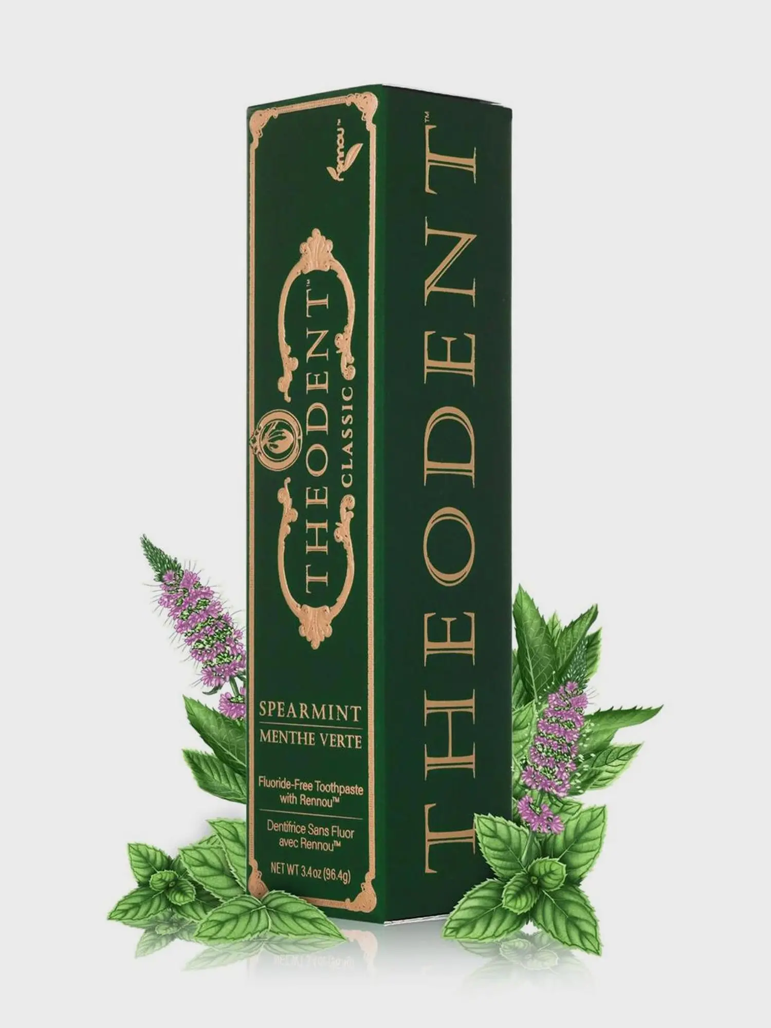 Зубная паста Theodent Classic 100 мл - изображение 2