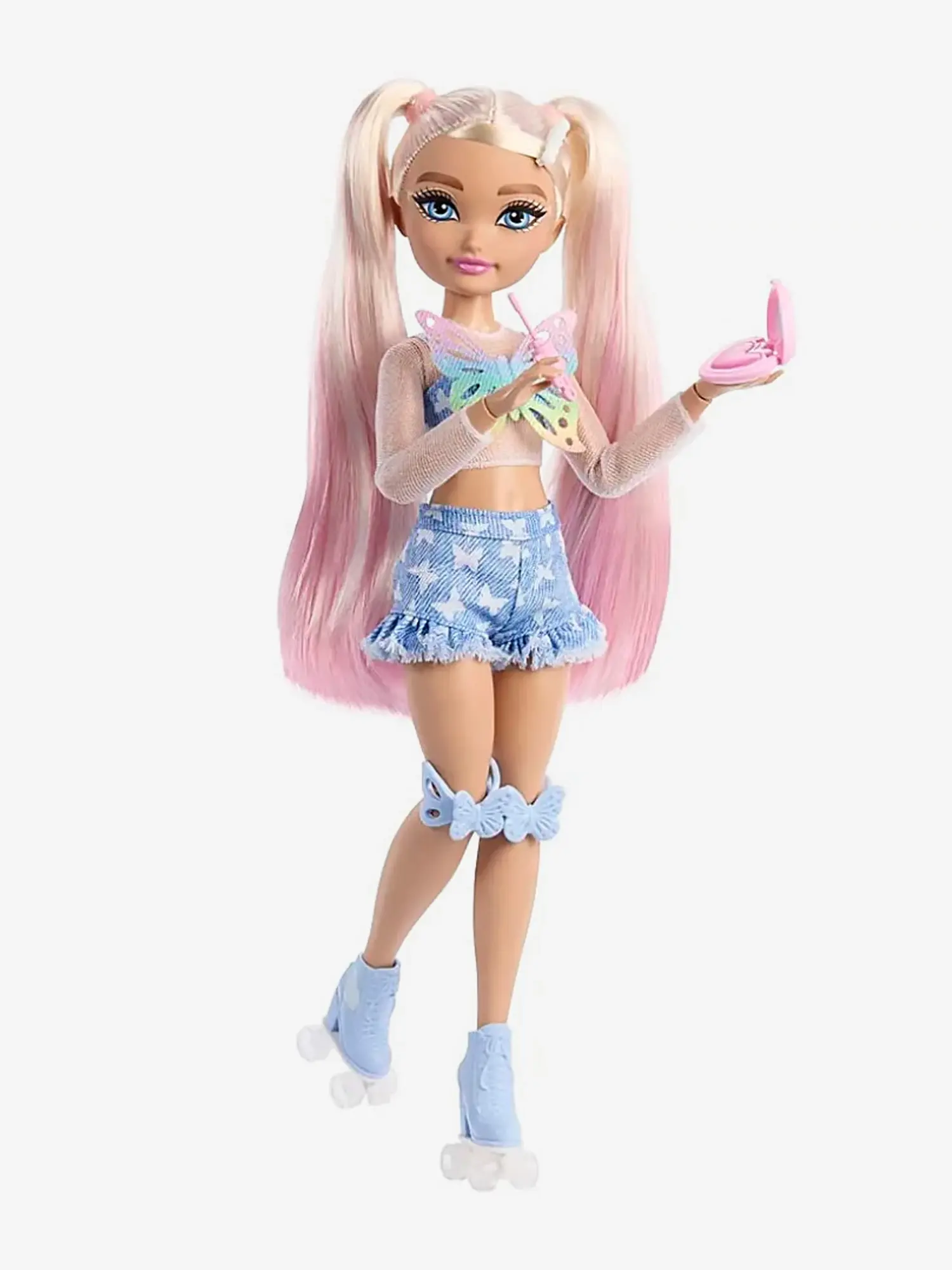 Кукла Dream Besties Roller Skate Malibu - изображение 3