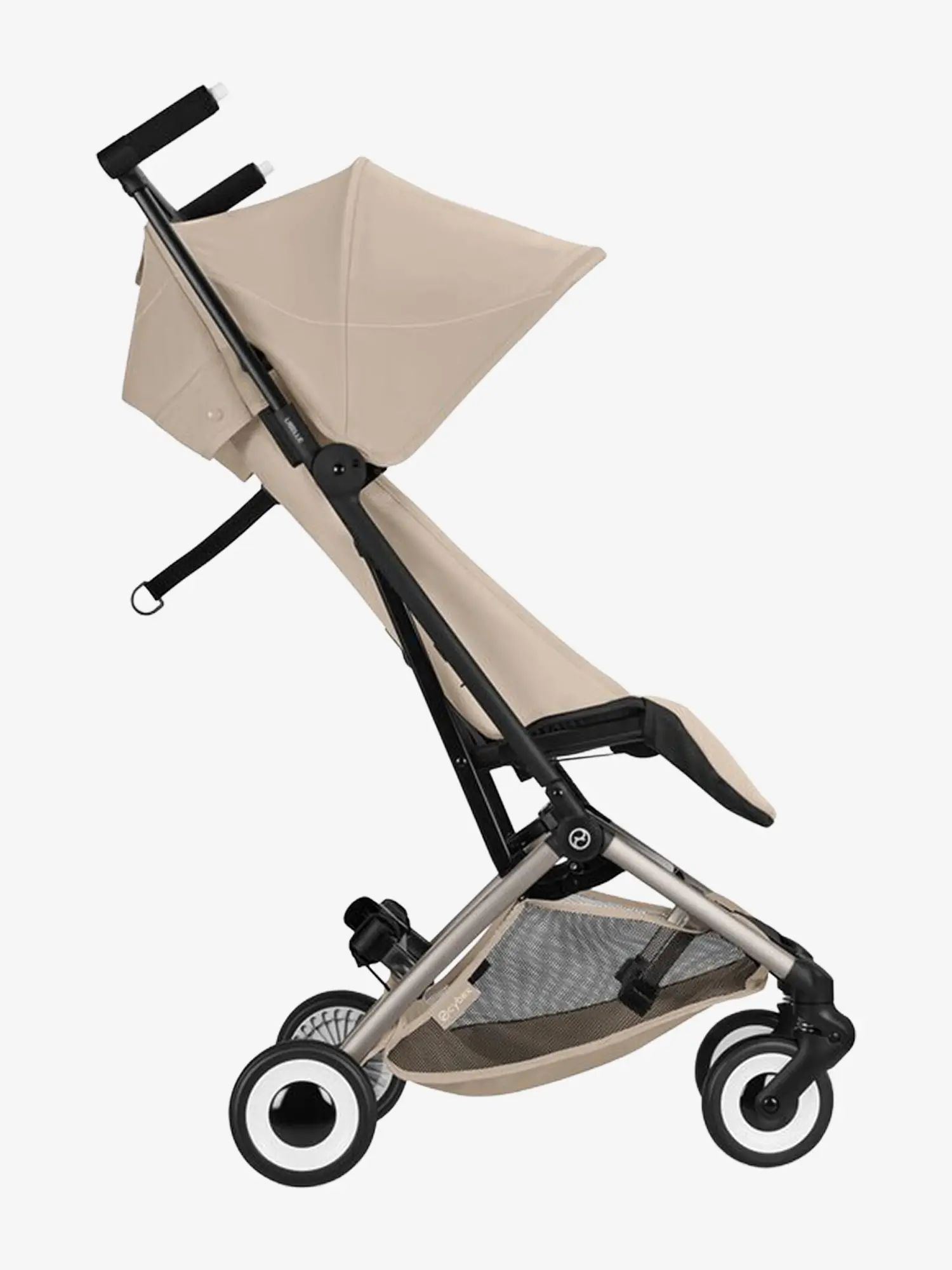 Коляска Libelle TPE Almond Beige - изображение 3