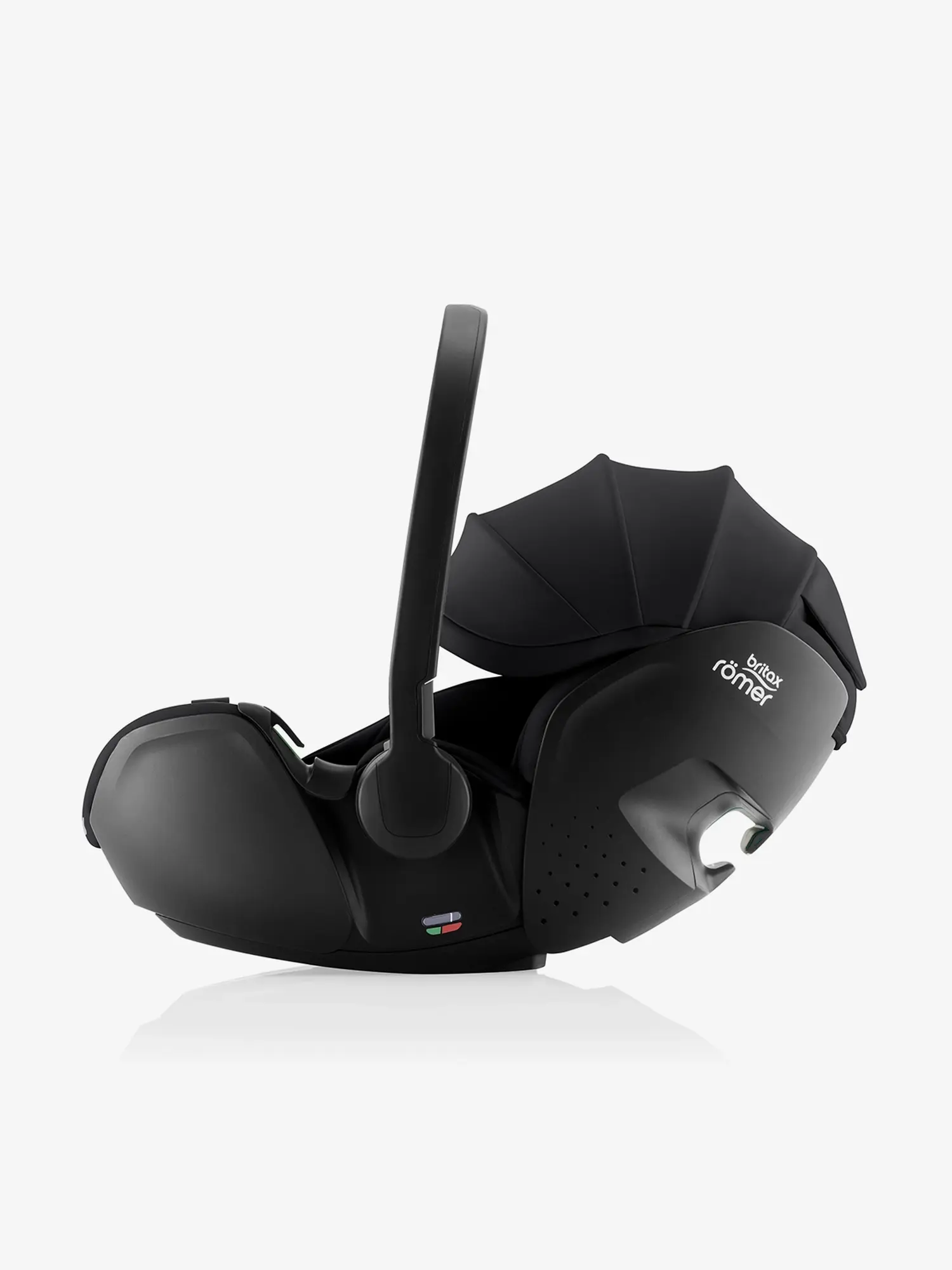 Кресло автомобильное BABY-SAFE PRO LUX | Оnух Black - изображение 7