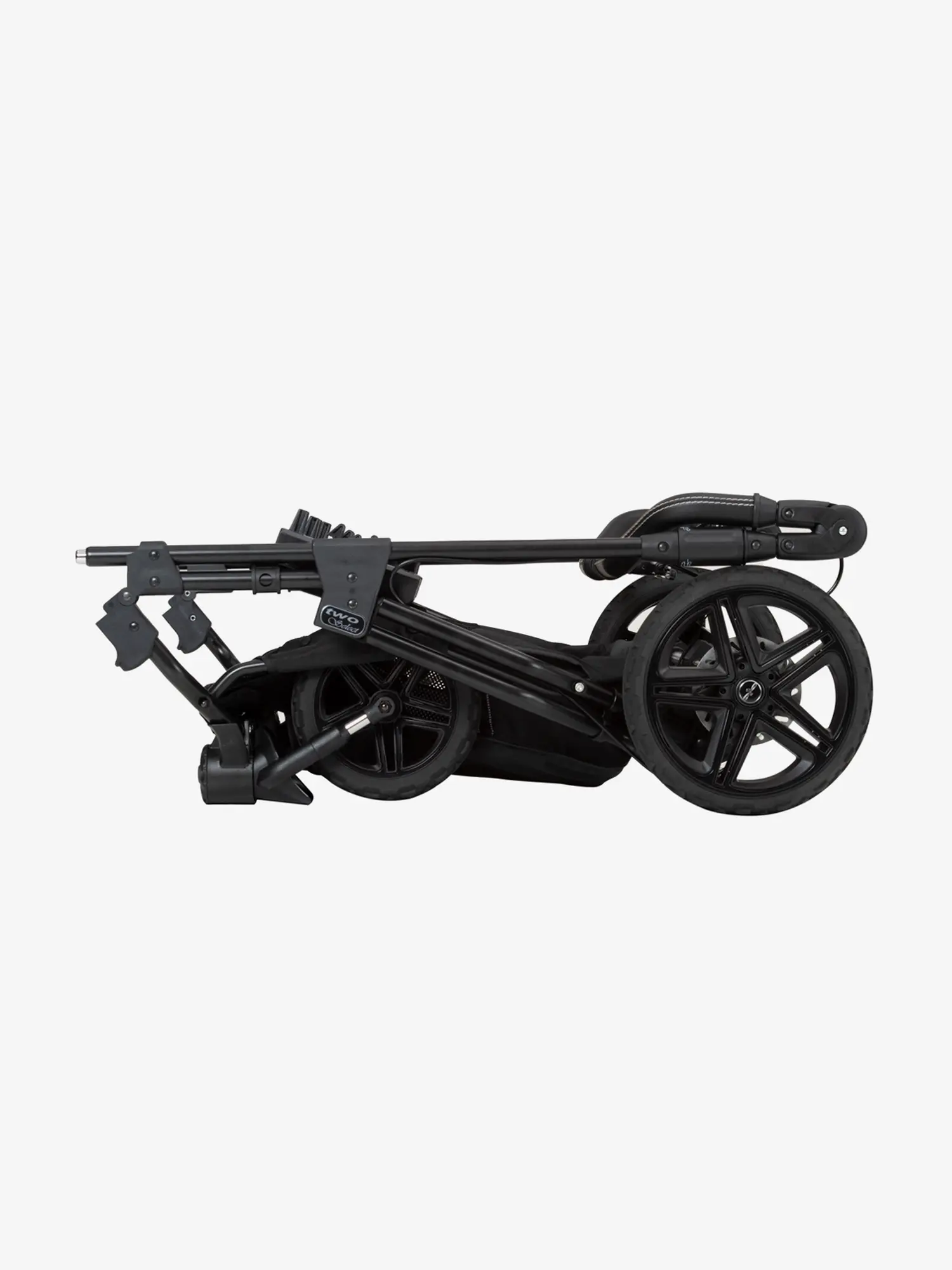 Коляска Two Select Outdoor 2в1, 600 Toffee  - изображение 7