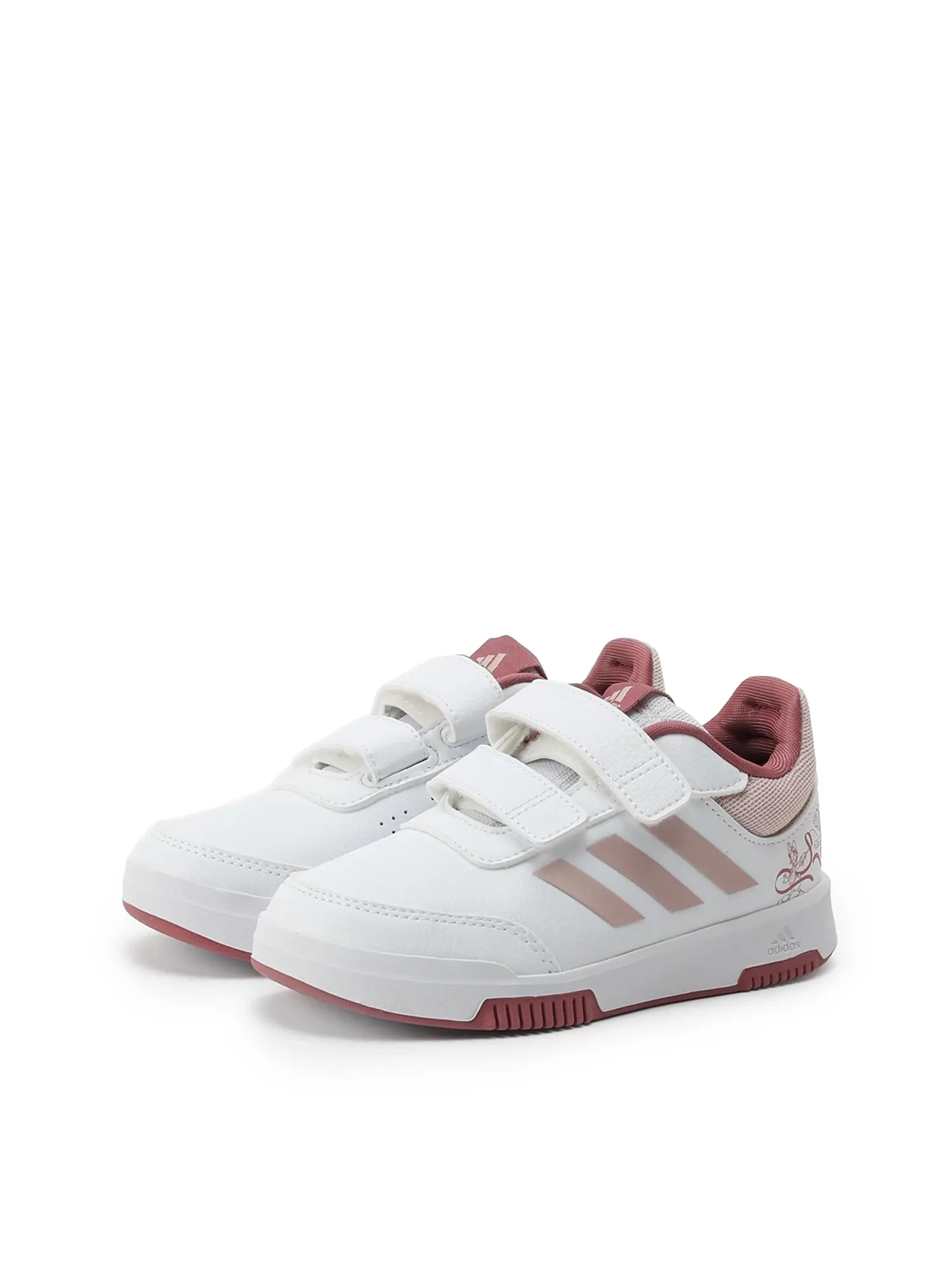 Adidas Кеды Tensaur sport Minnie CF K Артикул: IF4080 | Интернет ...