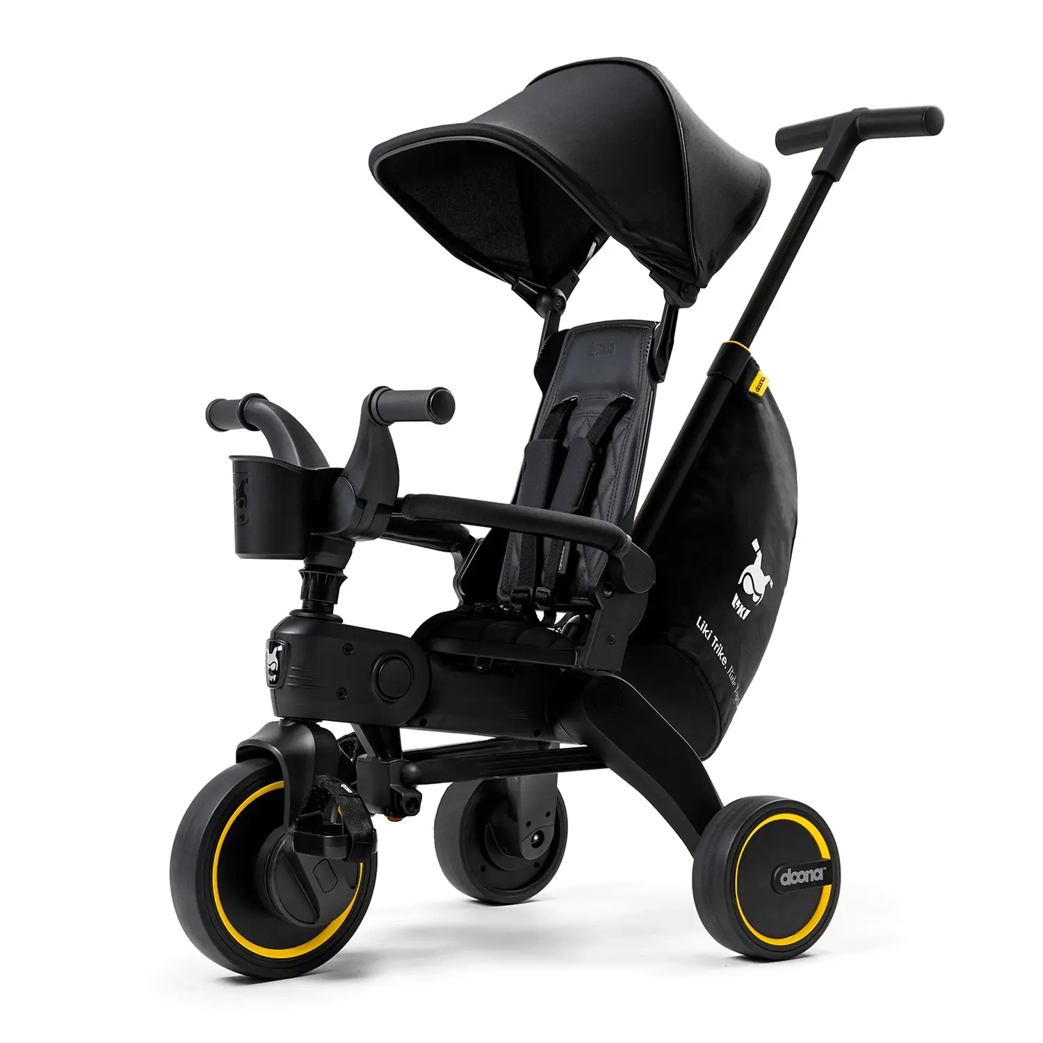 Складной велосипед Liki Trike/Limited Edition Midnight - изображение 6