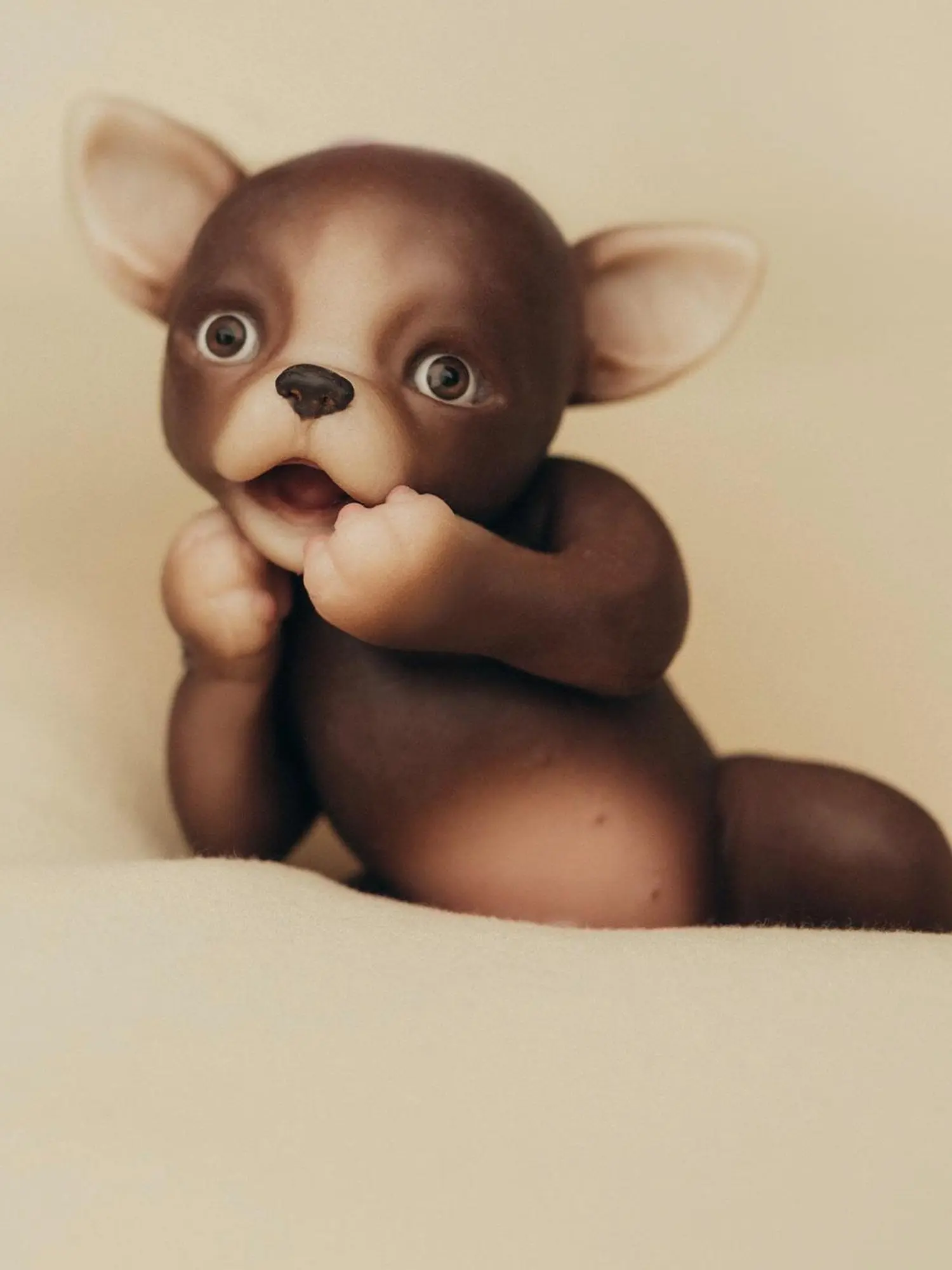 Игрушка "Щенок Чихуахуа", 15 см - изображение 4