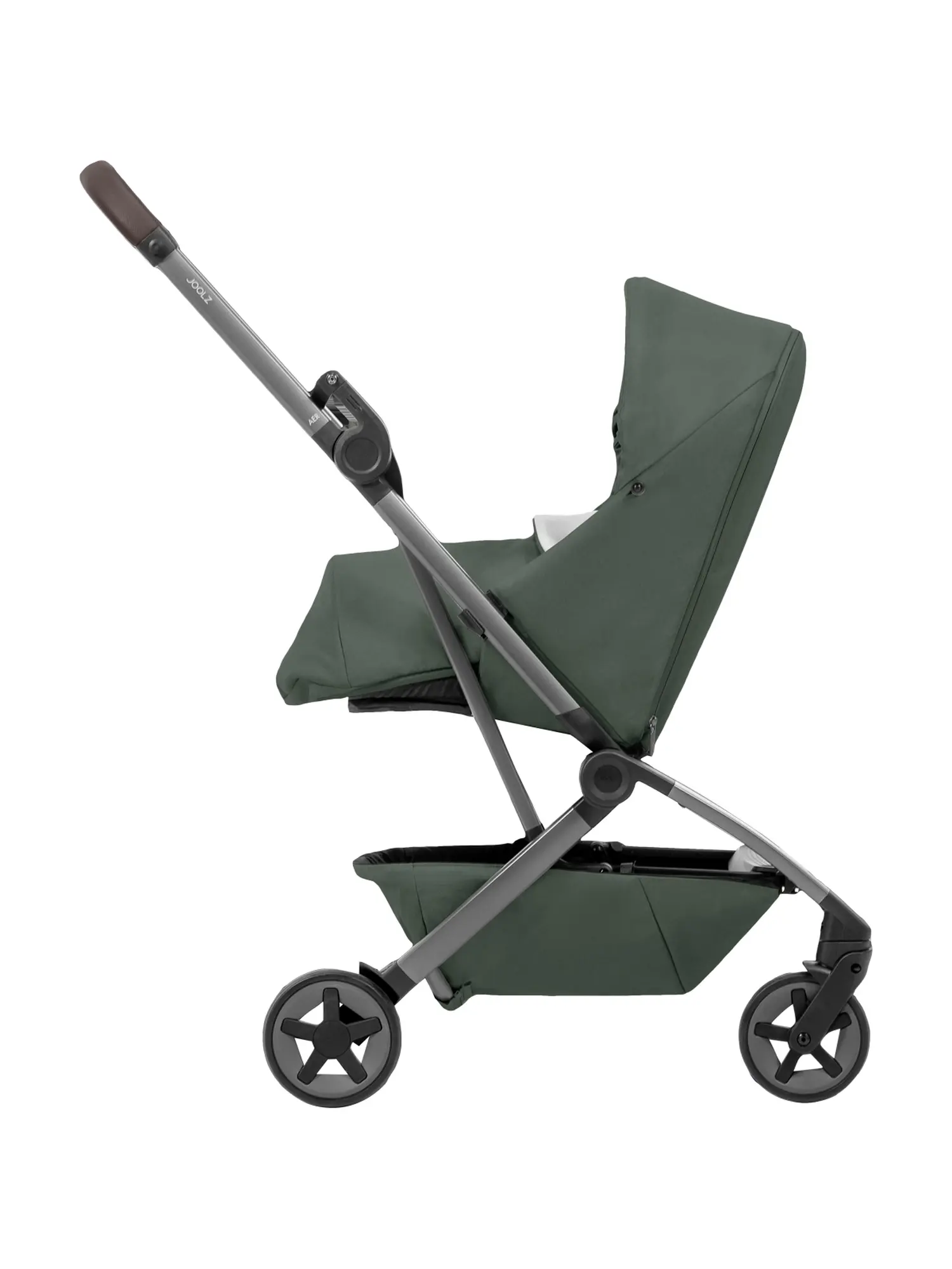 Реверсивный прогулочный блок Aer2, Forest green - изображение 17
