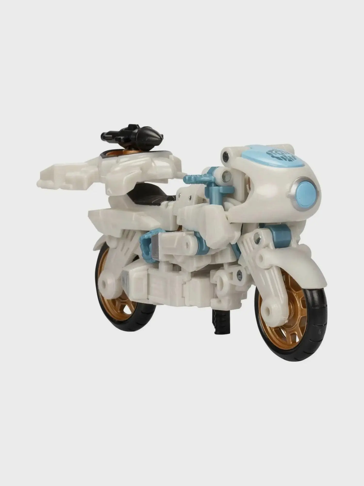 Игрушка HasBro-в Трансформеры Новая искра Фигурка Terran Deluxe 12,7 см - изображение 8