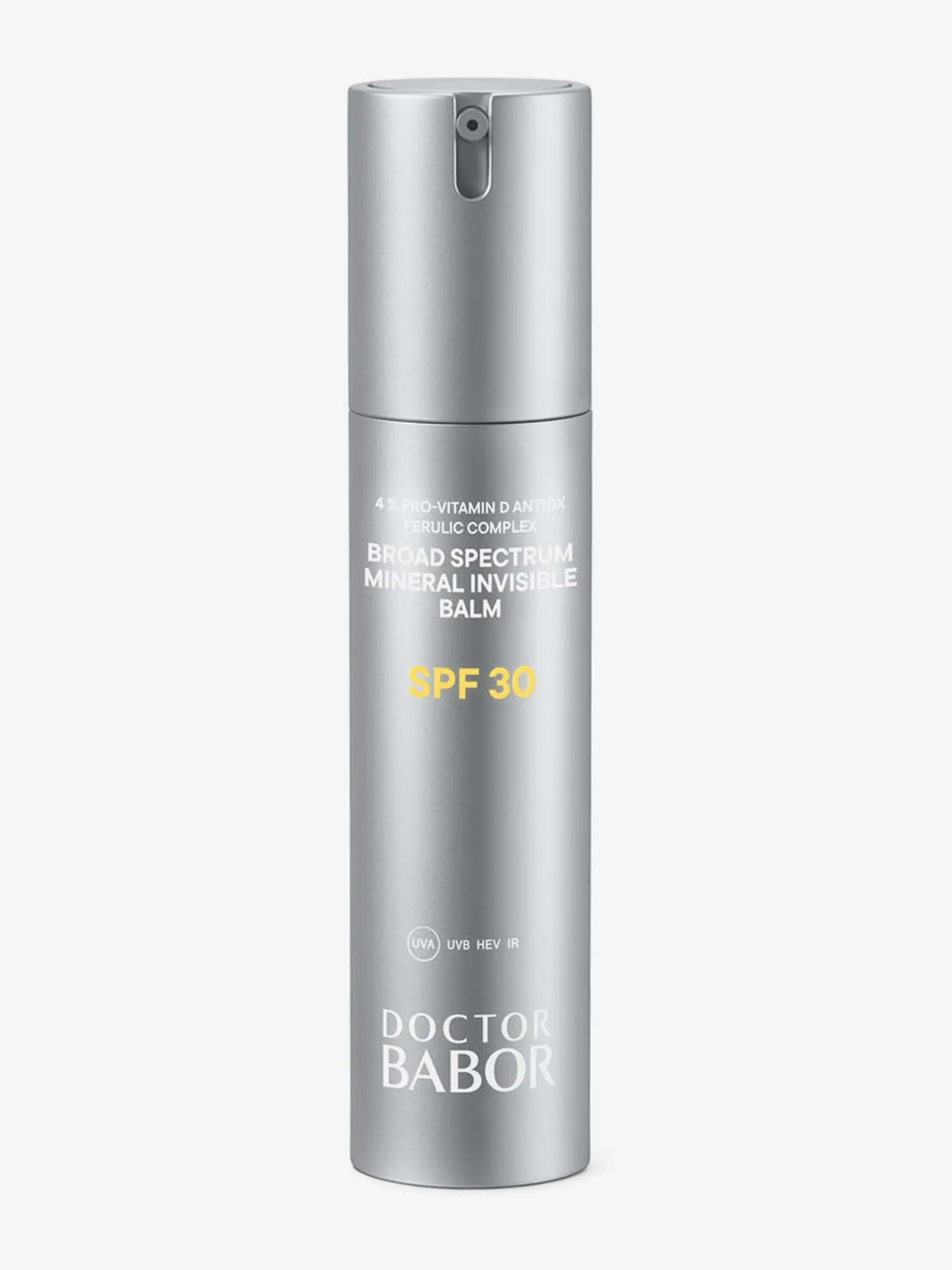 Солнцезащитный бальзам SPF30, 50 мл