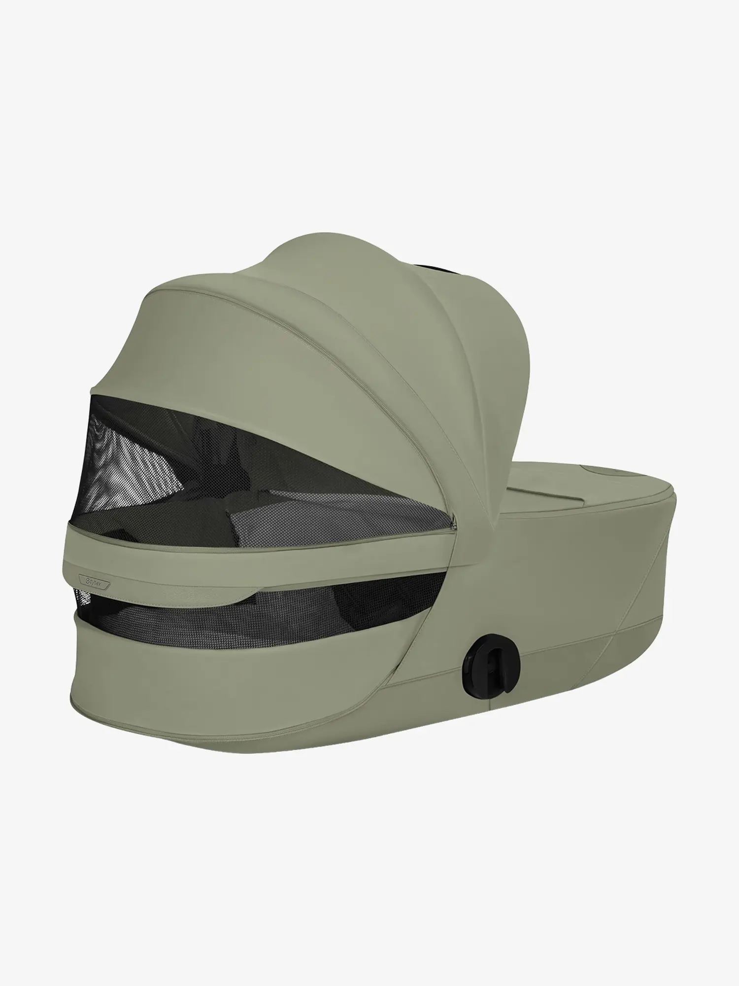 Коляска 2 в 1 Priam V Style Rosegold Sage Green - изображение 4