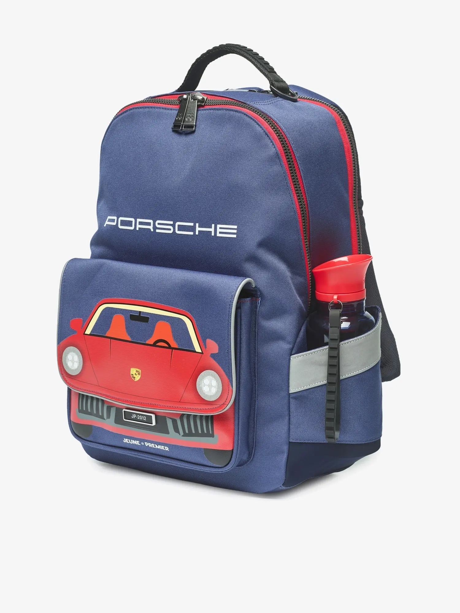 Рюкзак New Bobbie (Коллаборация с Porsche, с коллекционной накидкой) - изображение 4