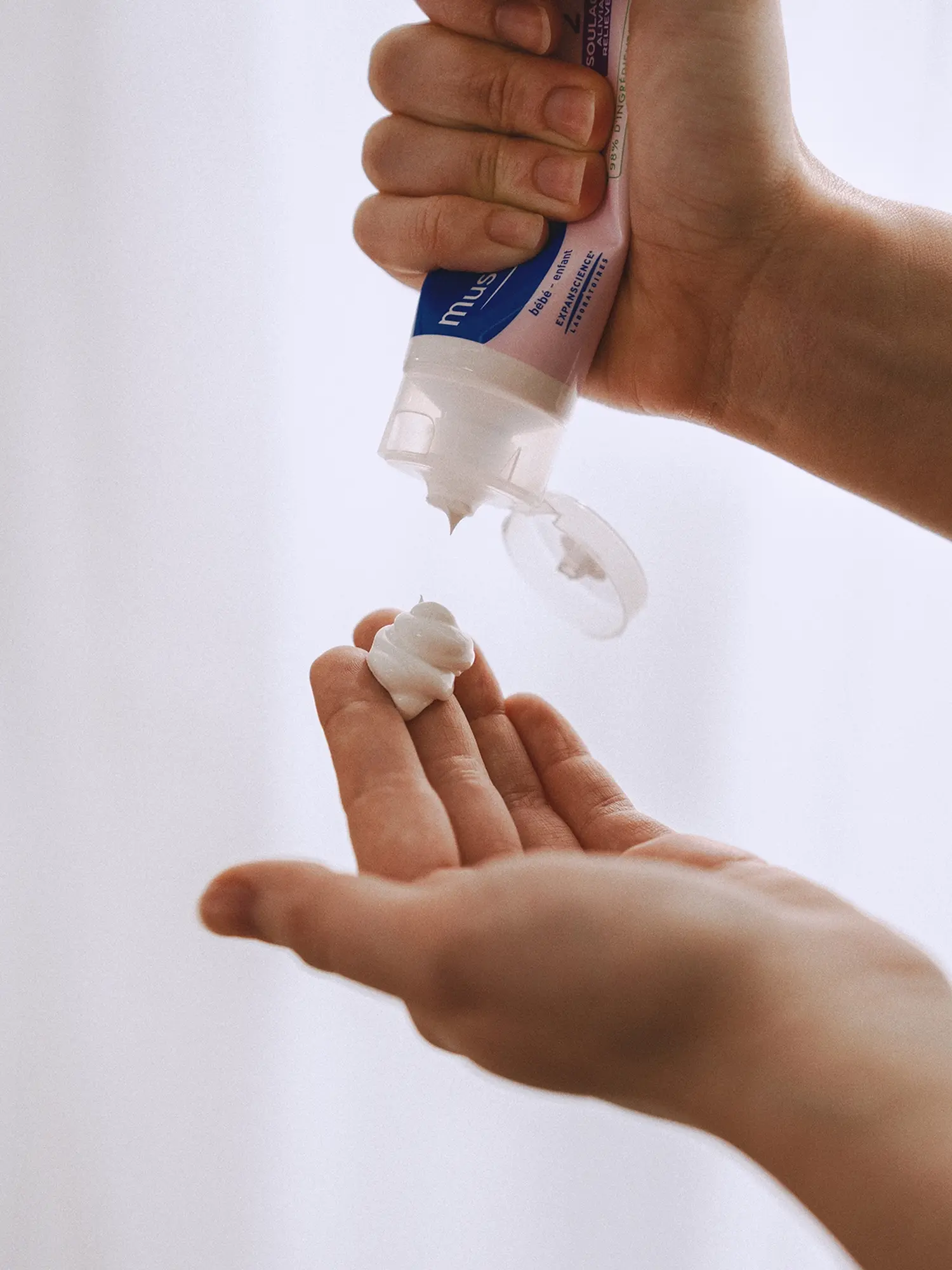 Крем под подгузник Vitamin Barrier Cream защитный, 50мл - изображение 4