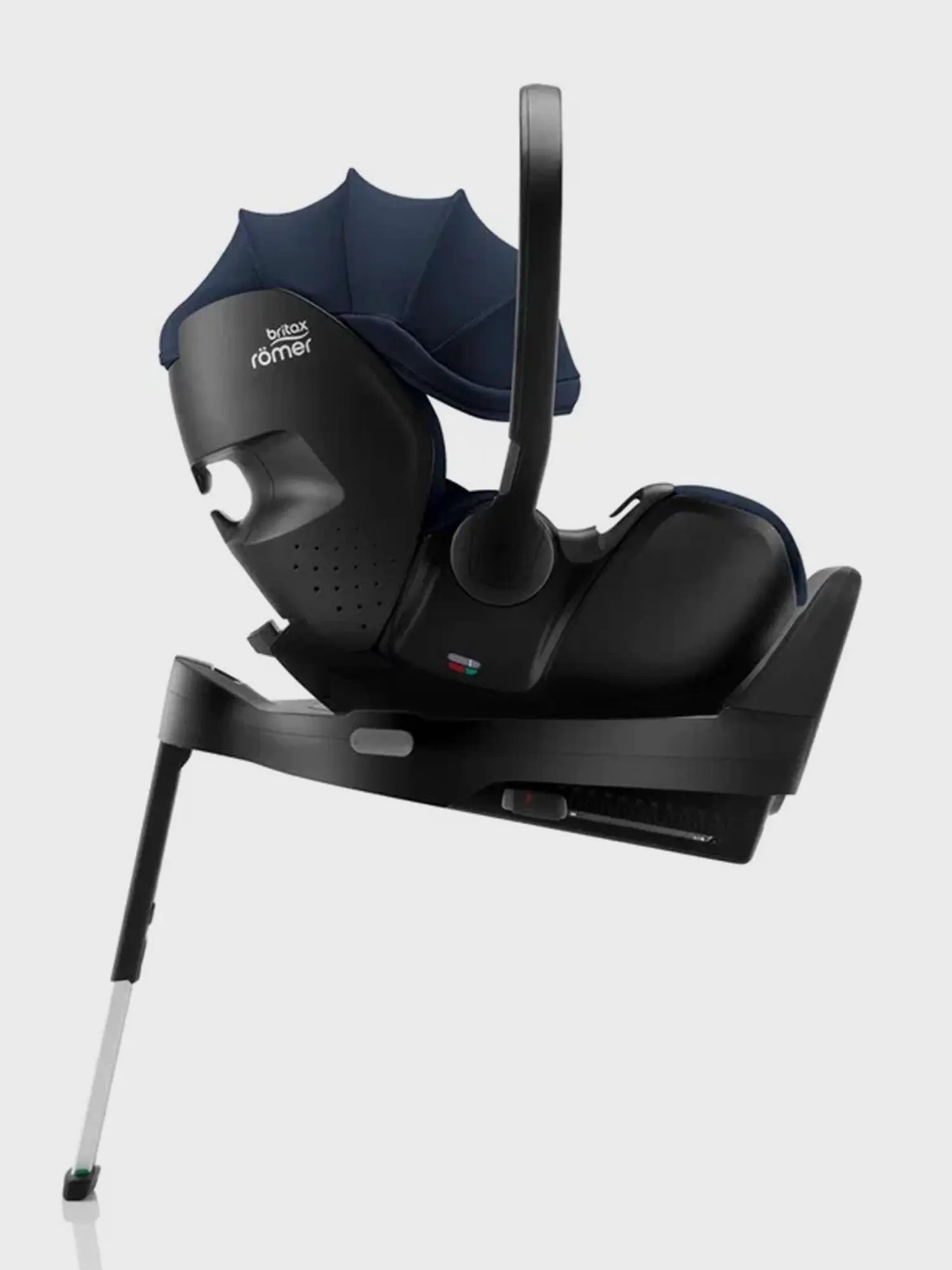 Детское автокресло BABY-SAFE PRO Night Blue - изображение 5