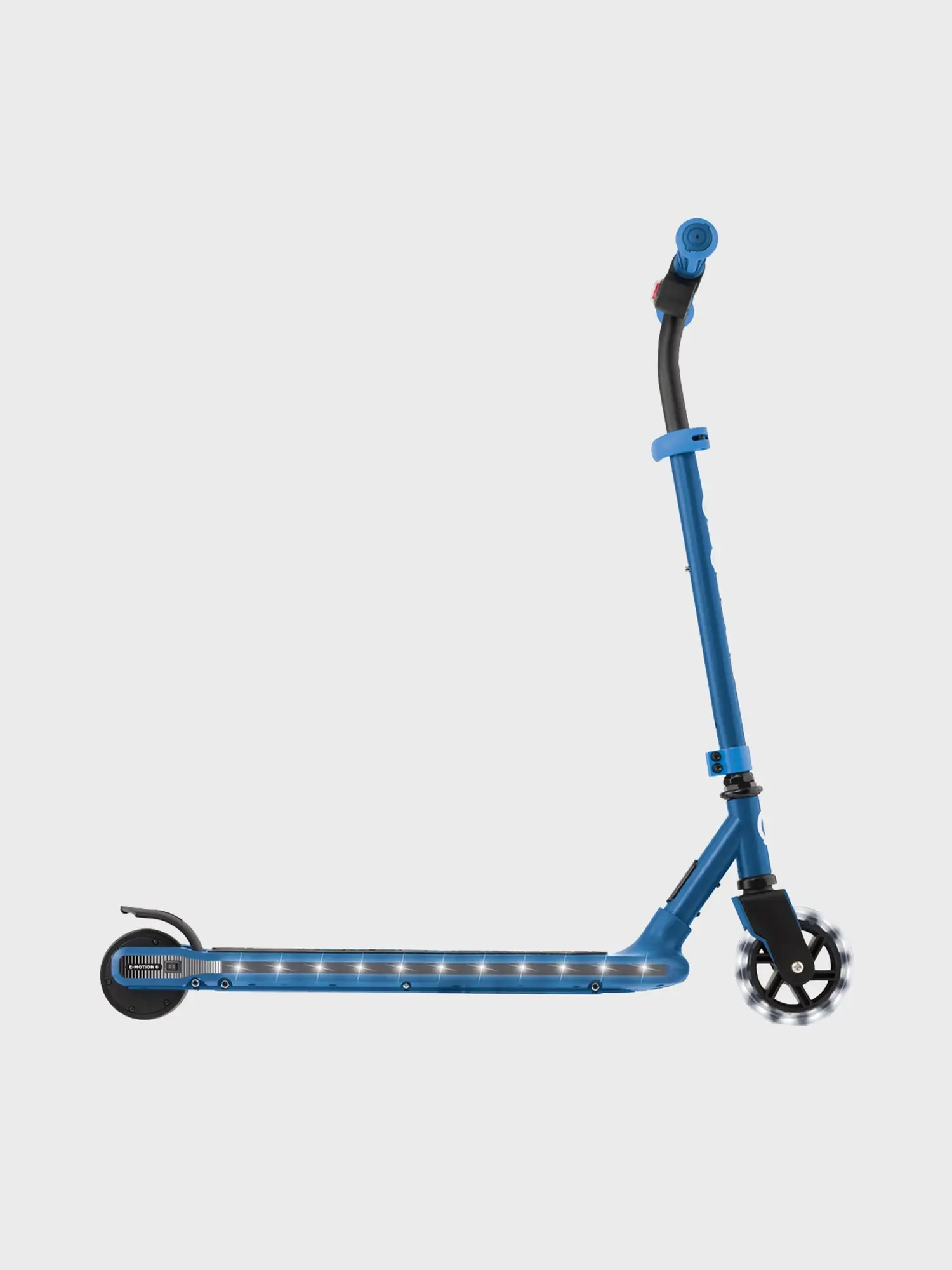 Электросамокат ONE K E-MOTION 6, синий - изображение 4