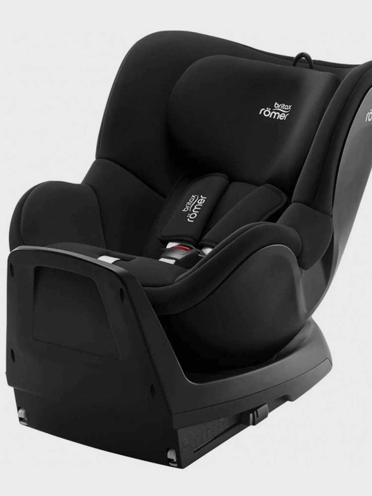 Кресло автомобильное DUALFIX PLUS Space Black