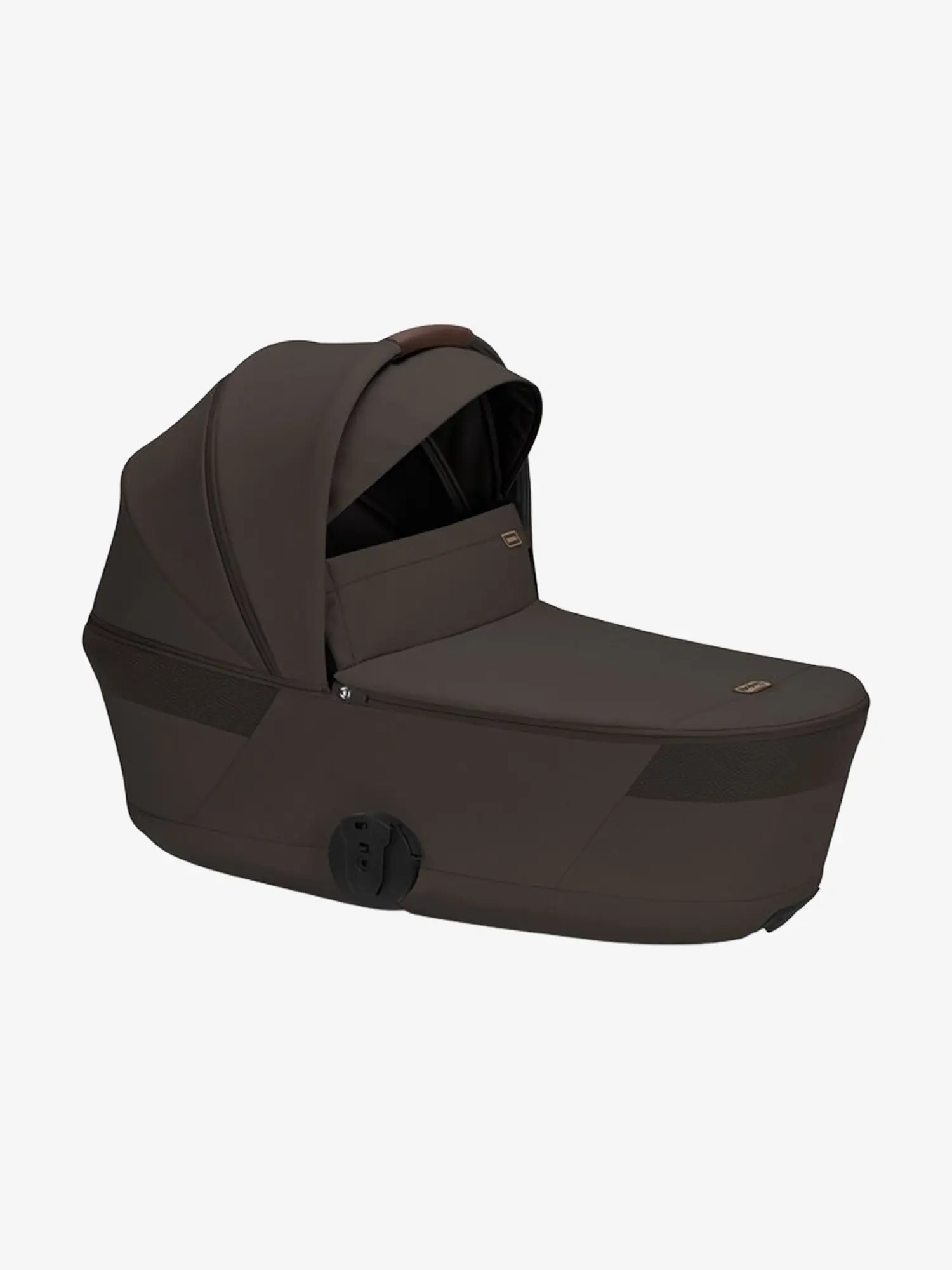 Коляска 2 в 1 Balios S Lux TPE Chocolate Brown - изображение 2