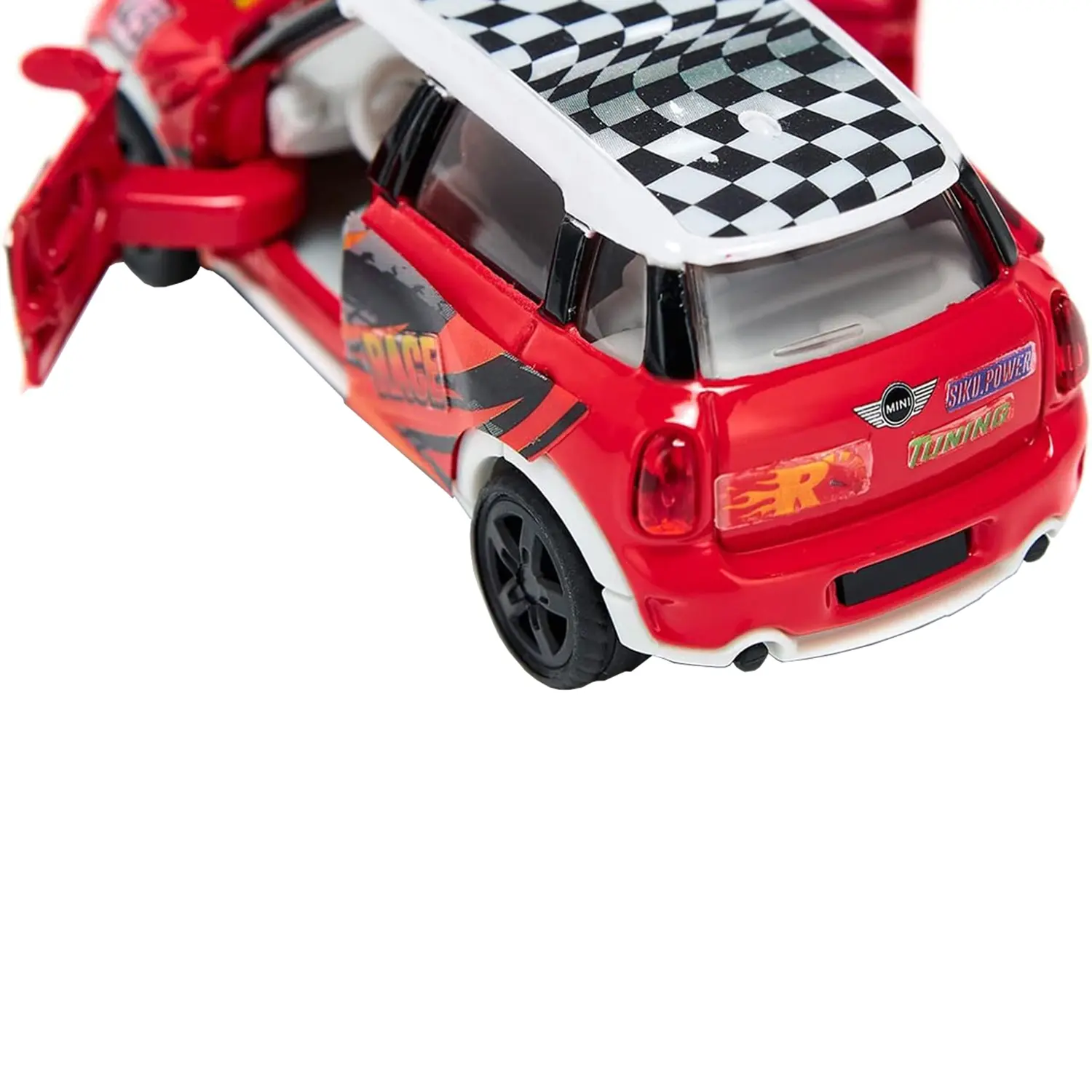 Игрушечная машинка Mini-Countryman Race - изображение 3