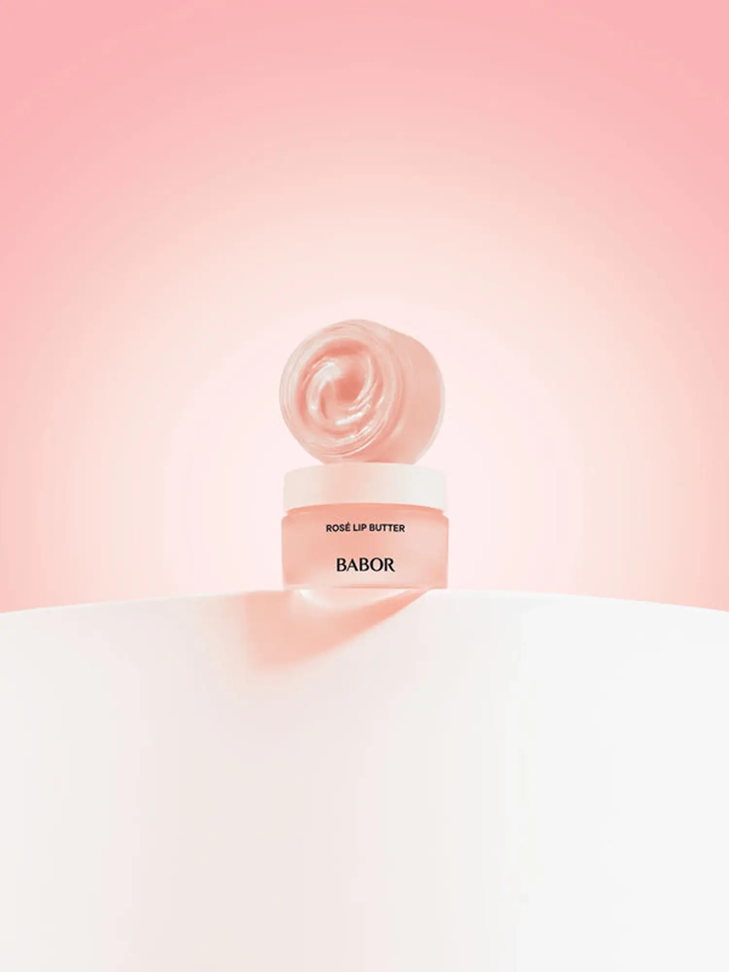 Бальзам-суфле для губ Rosé Lip Butter, 12 г - изображение 4