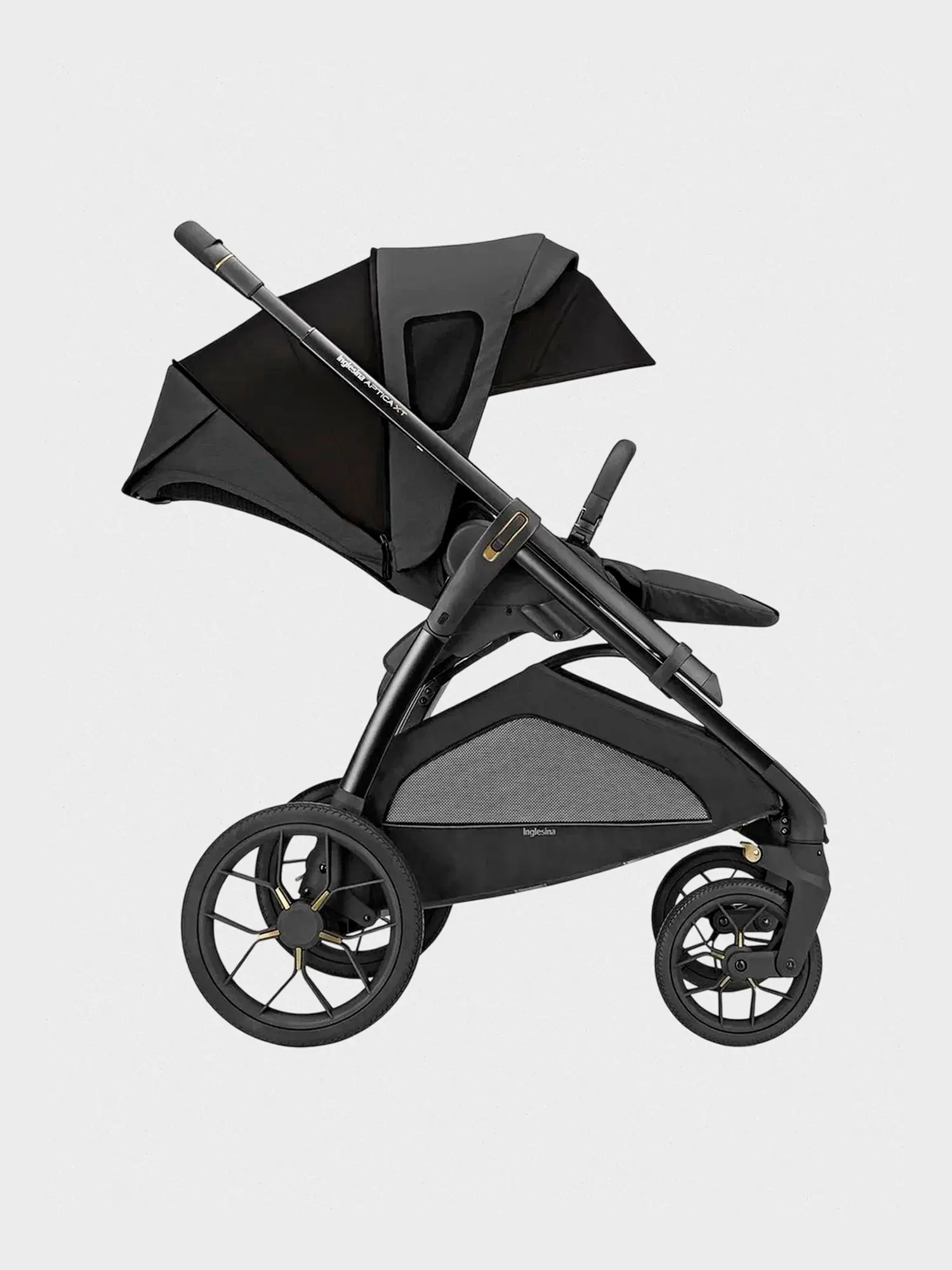 Коляска 3 в 1 Aptica XT Darwin i-Size Magnet Grey - изображение 4