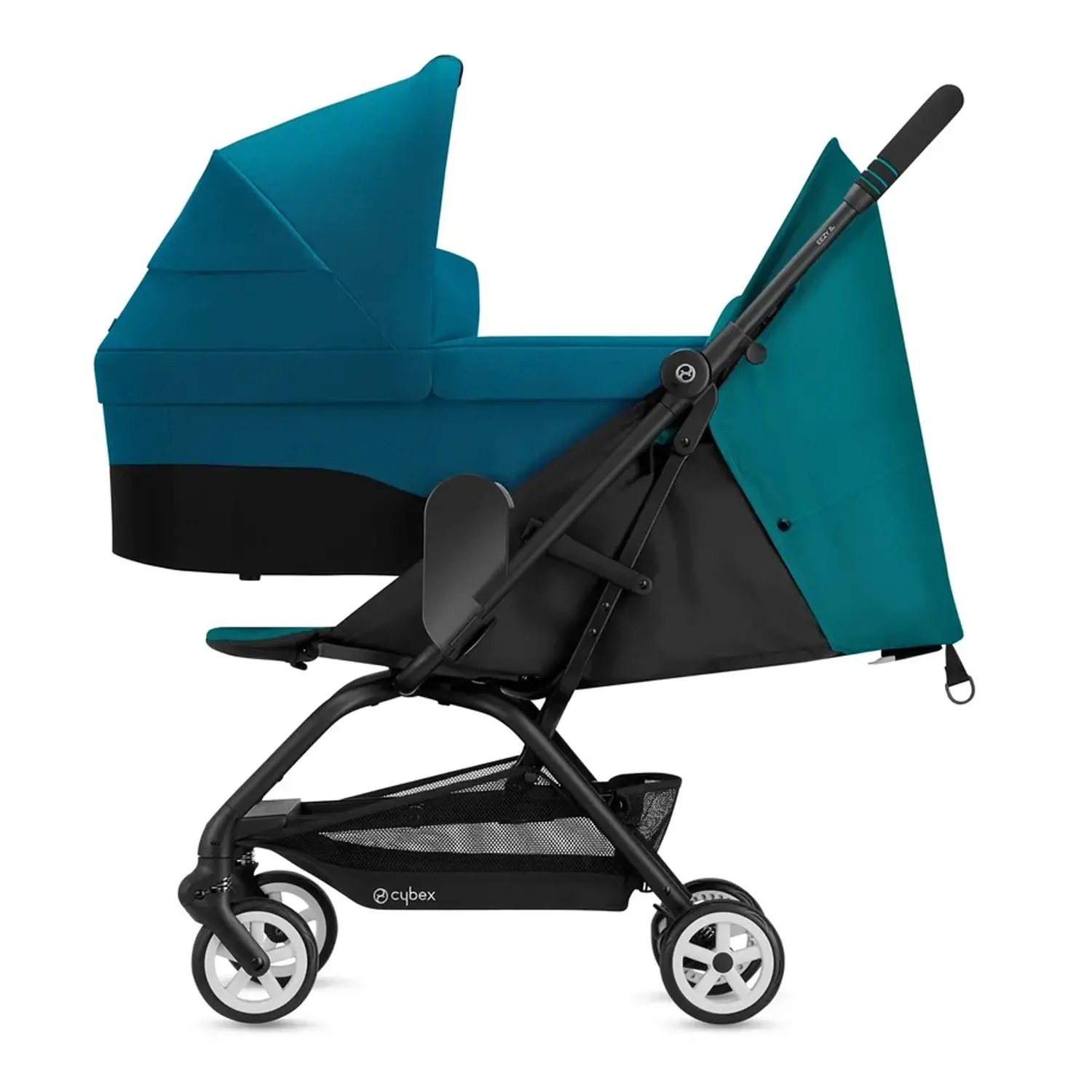 Адаптер для спального блока Cot S коляски Eezy S-Line - изображение 4