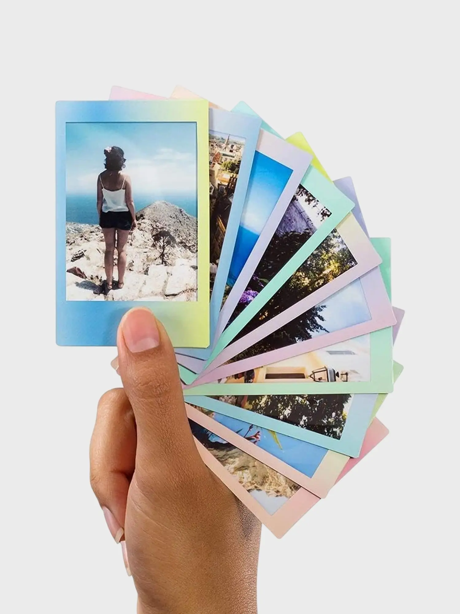 Фотопленка Macron Instax Instant film mini, 10pac - изображение 3