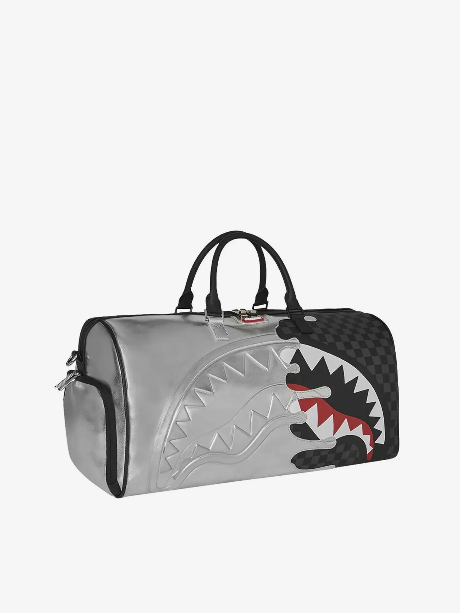 Сумка Silver Side Drip Duffle - изображение 7
