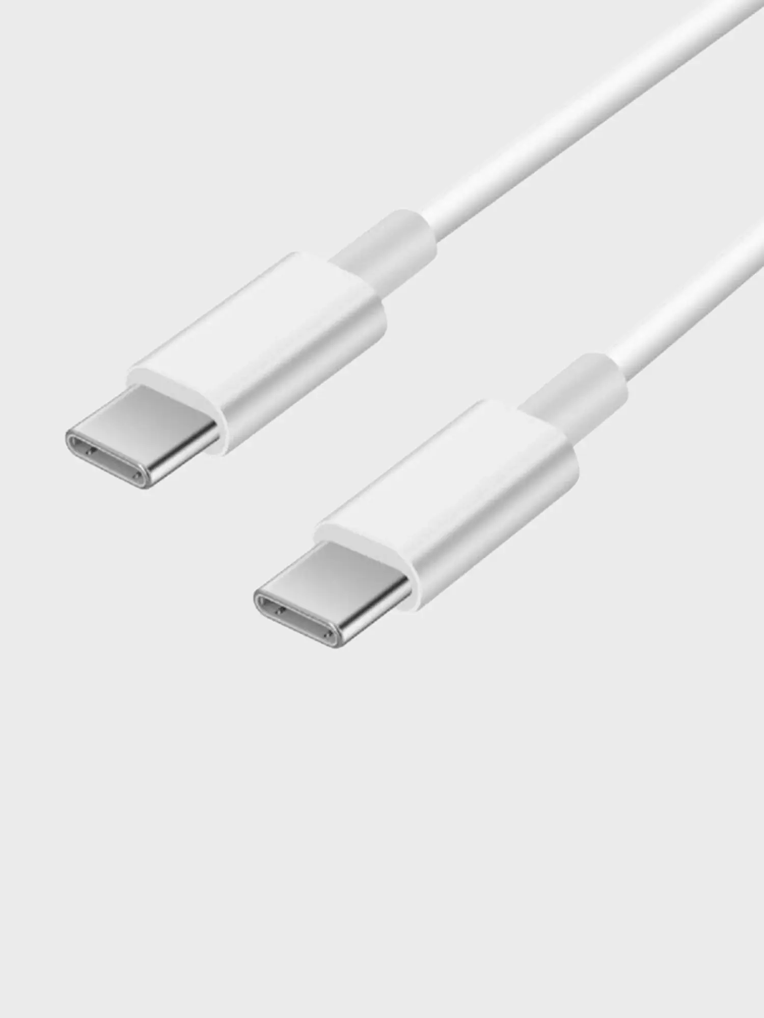 Кабель iPad usb-c to usb-c, 1м - изображение 2