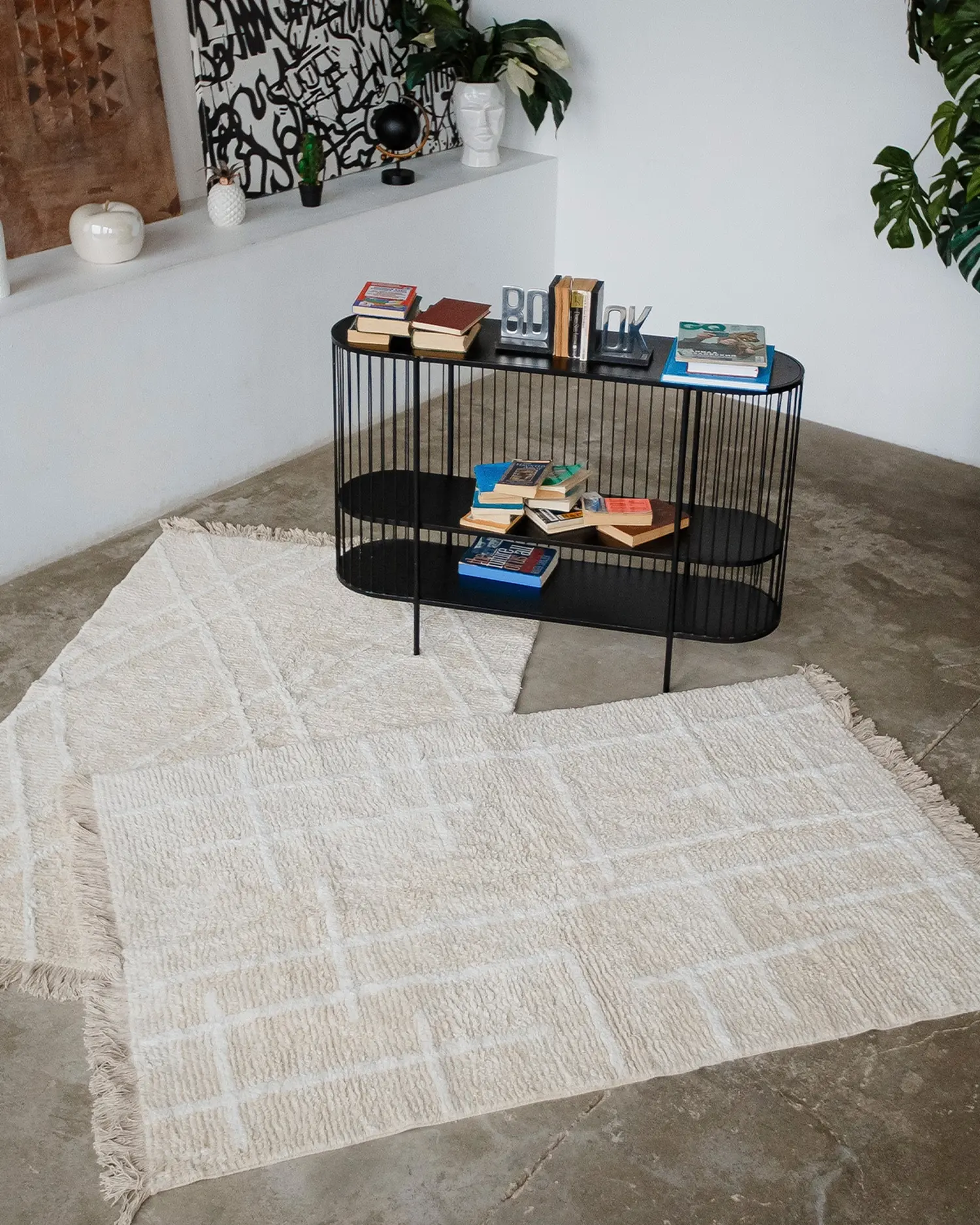 Хлопковый ковер Matis 160х230 см - изображение 5