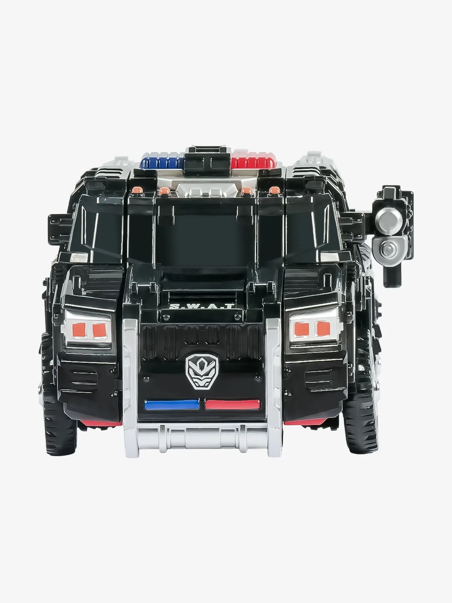 Игрушка трансформер Sky S.W.A.T X - изображение 4