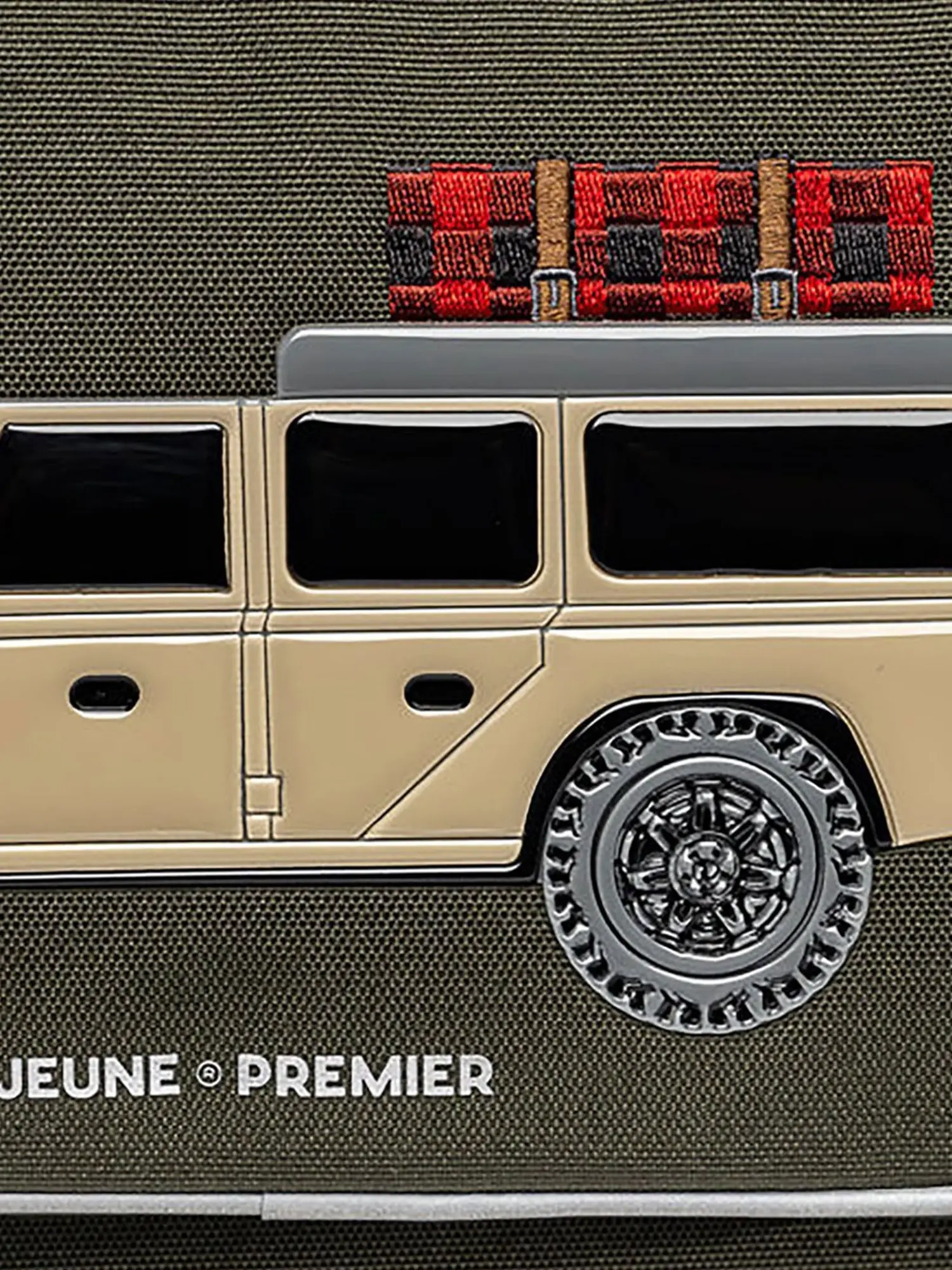 Рюкзак Jeune Premier New Bobbie - Camp Life - изображение 3