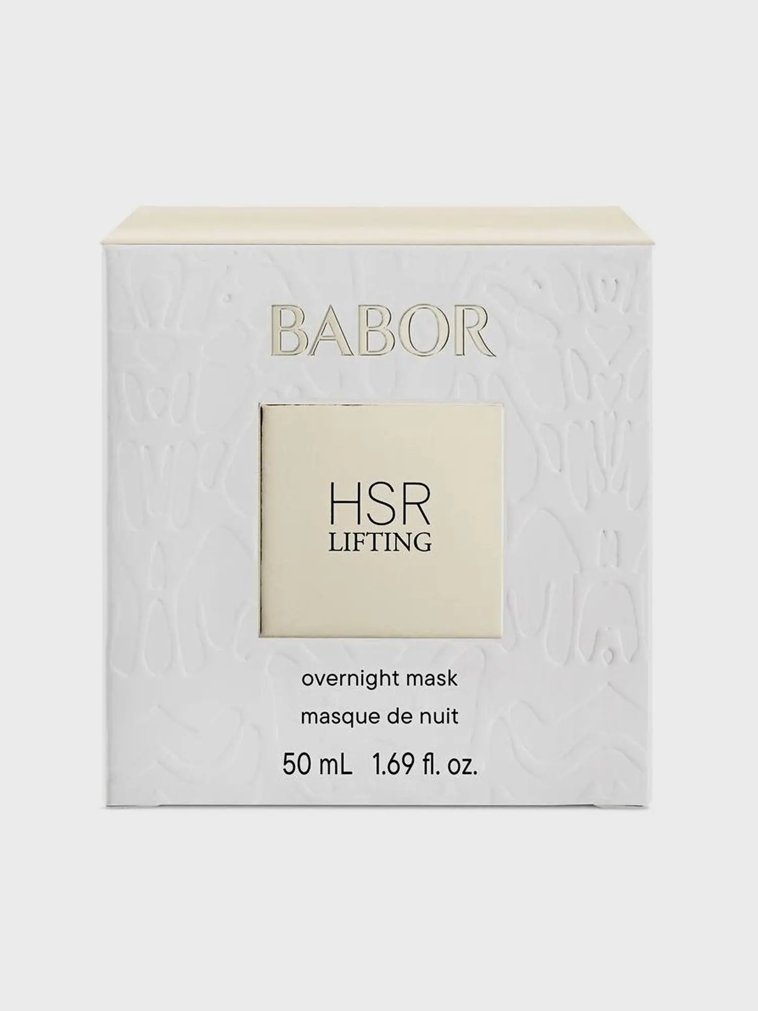 Маска ночная HSR Lifting Overnight Mask - изображение 2