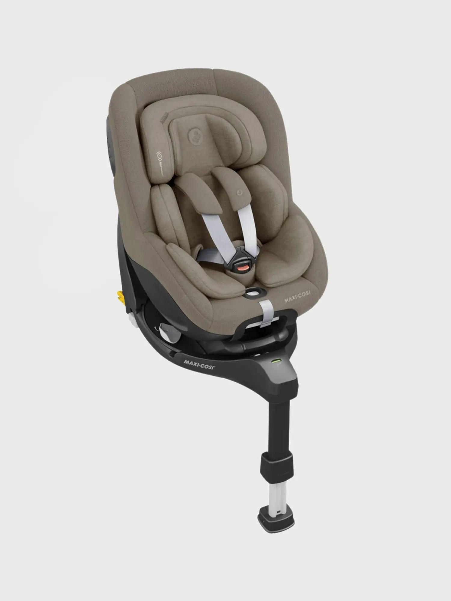 Кресло автомобильное Mica 360 Pro I-size Authentic Truffle