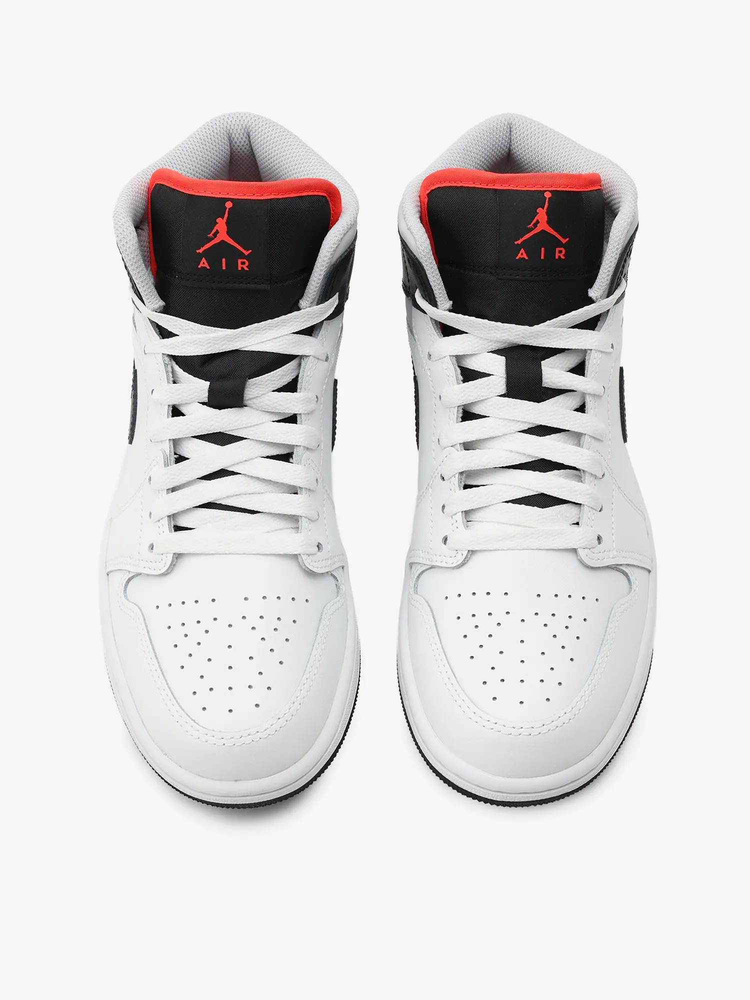 Кеды Air Jordan 1 Mid - изображение 4