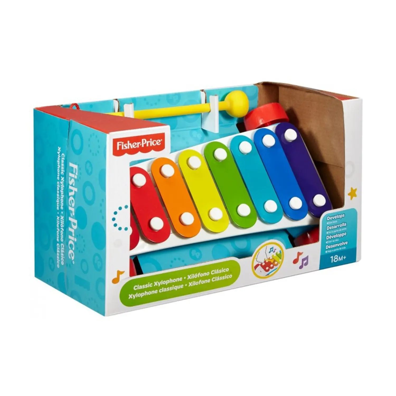Игрушка "Ксилофон"