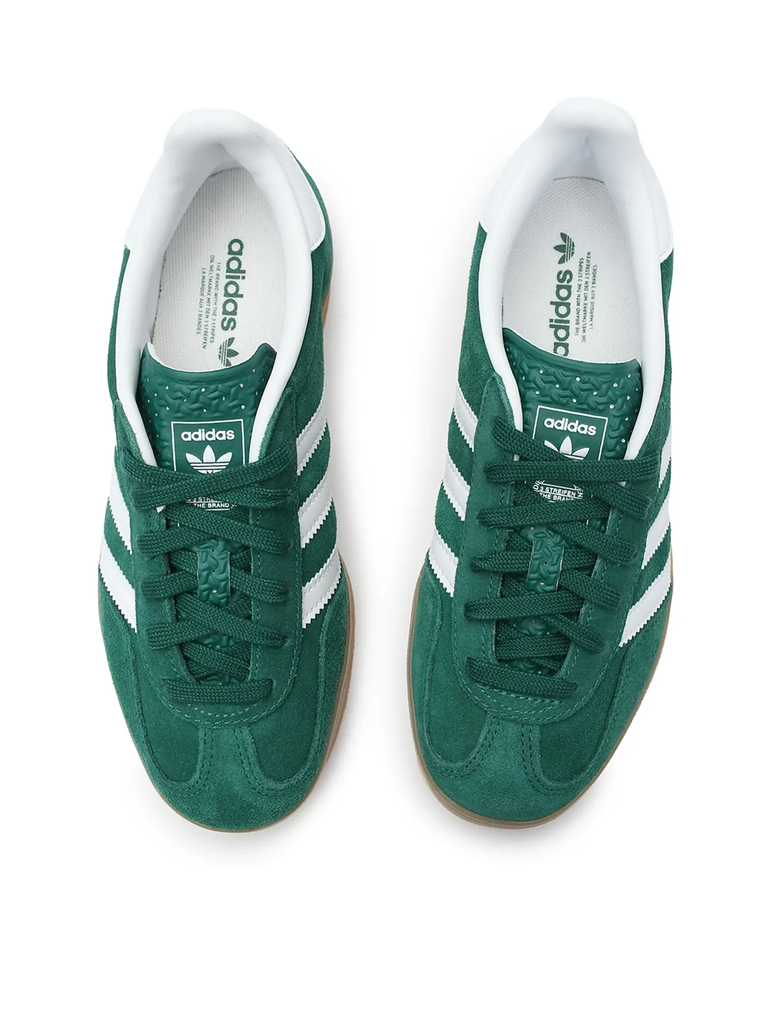 Кеды Gazelle Indoor - изображение 4