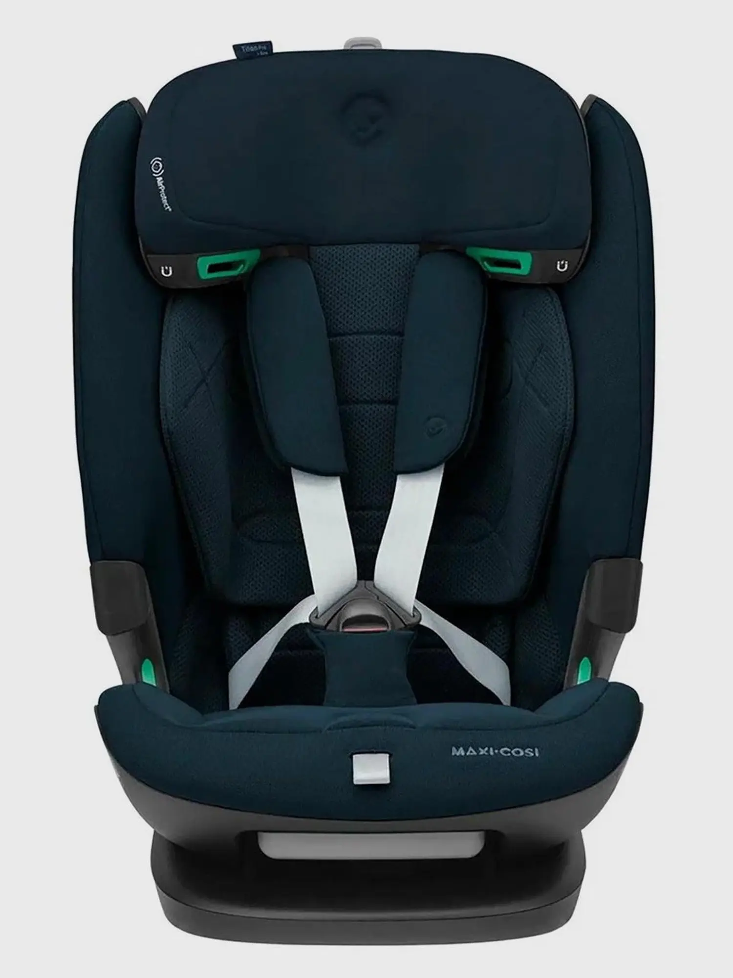 Кресло автомобильное Titan Pro i-Size authentic blue - изображение 2