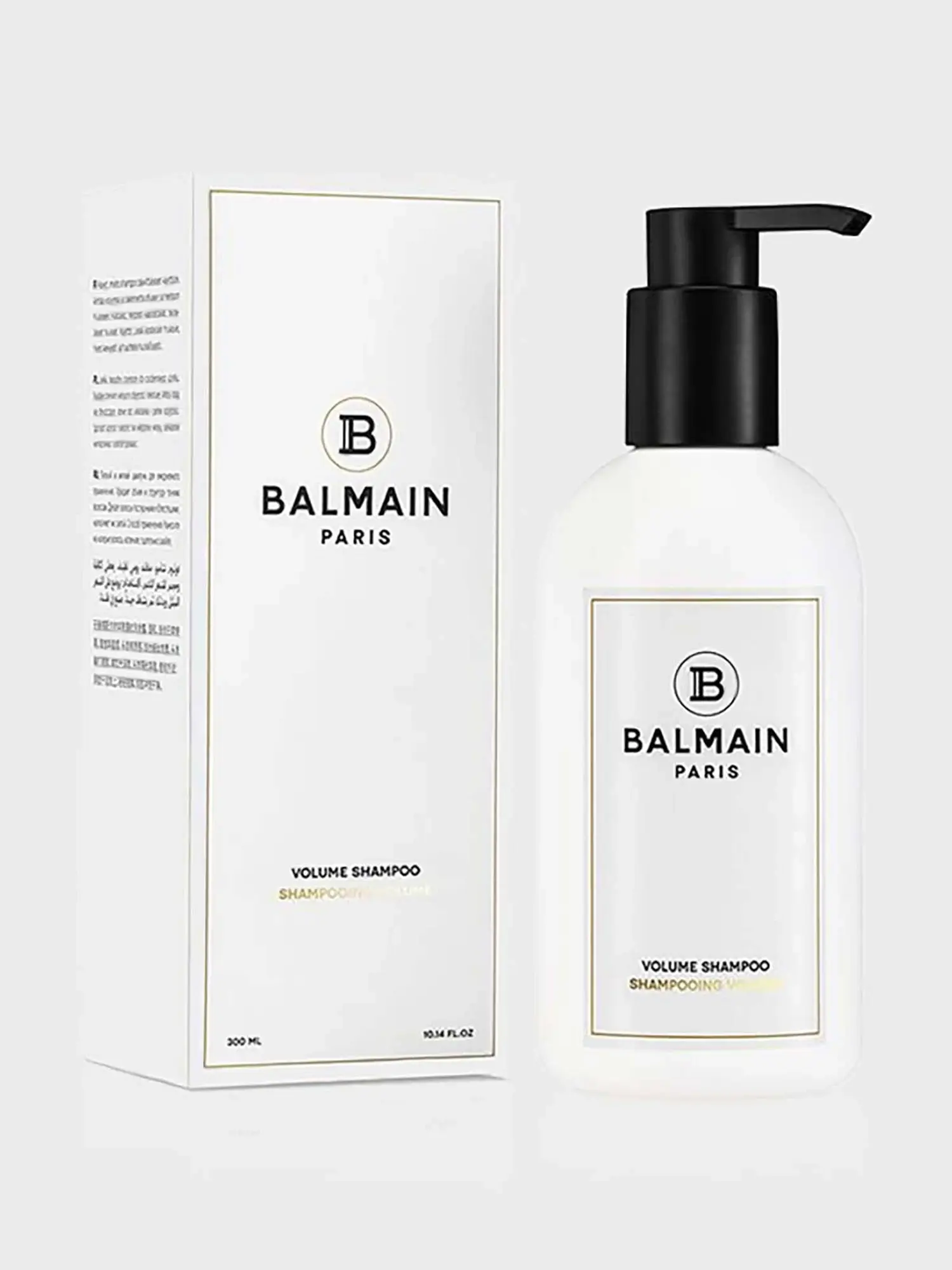 Шампунь для объема волос Volume shampoo, 300 мл