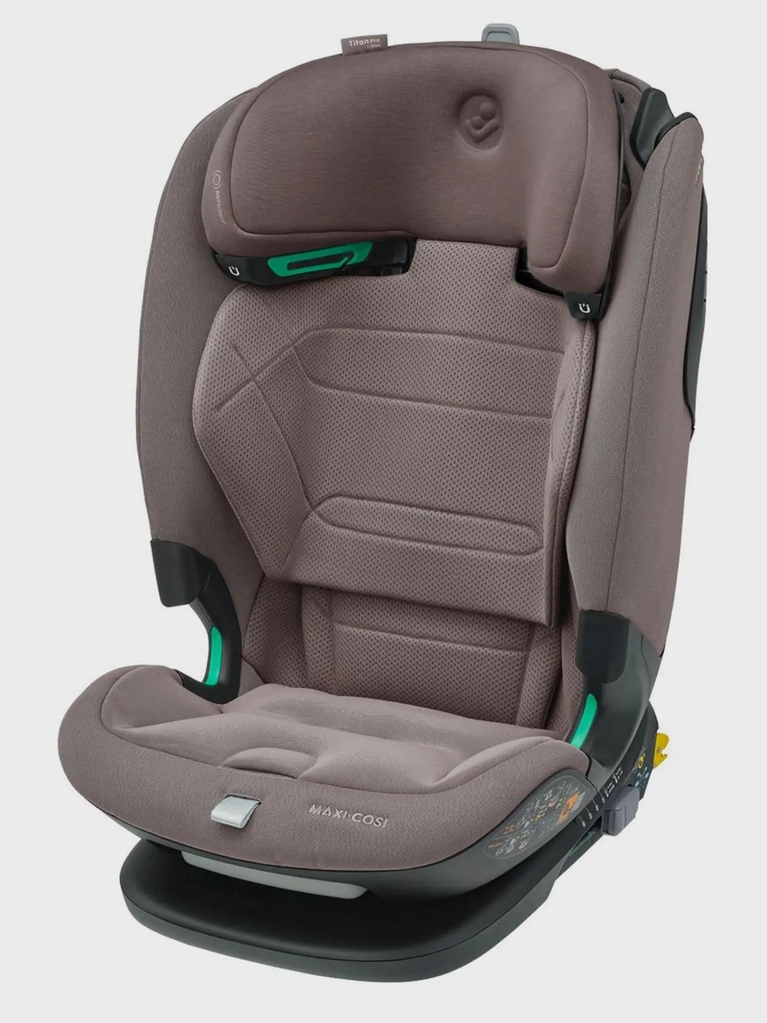 Кресло автомобильное Titan Pro 2 i-Size, Authentic Truffel - изображение 8