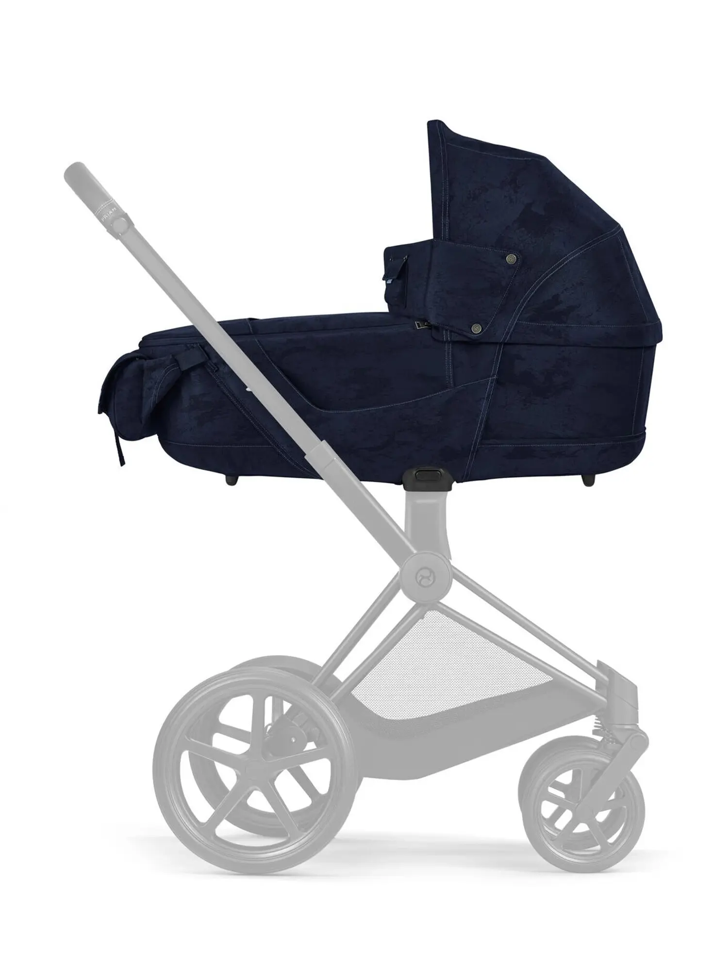 Коляска 3 в 1 Priam IV FE Rebellious Luxury - изображение 11