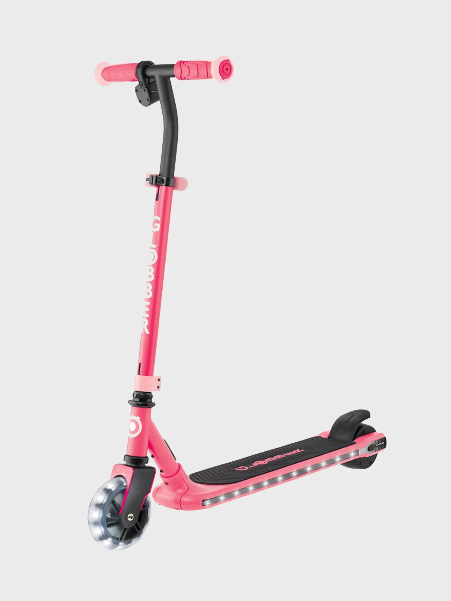 Электросамокат ONE K E-MOTION 6, розовый