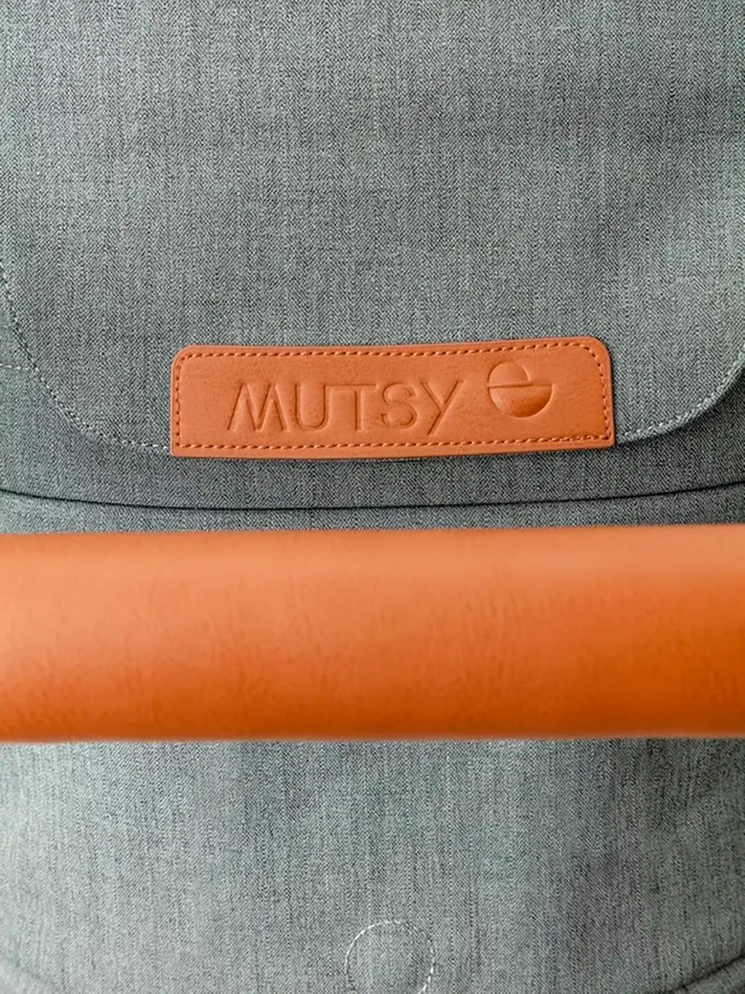 Детская прогулочная коляска NEXO, Moss grey - изображение 9