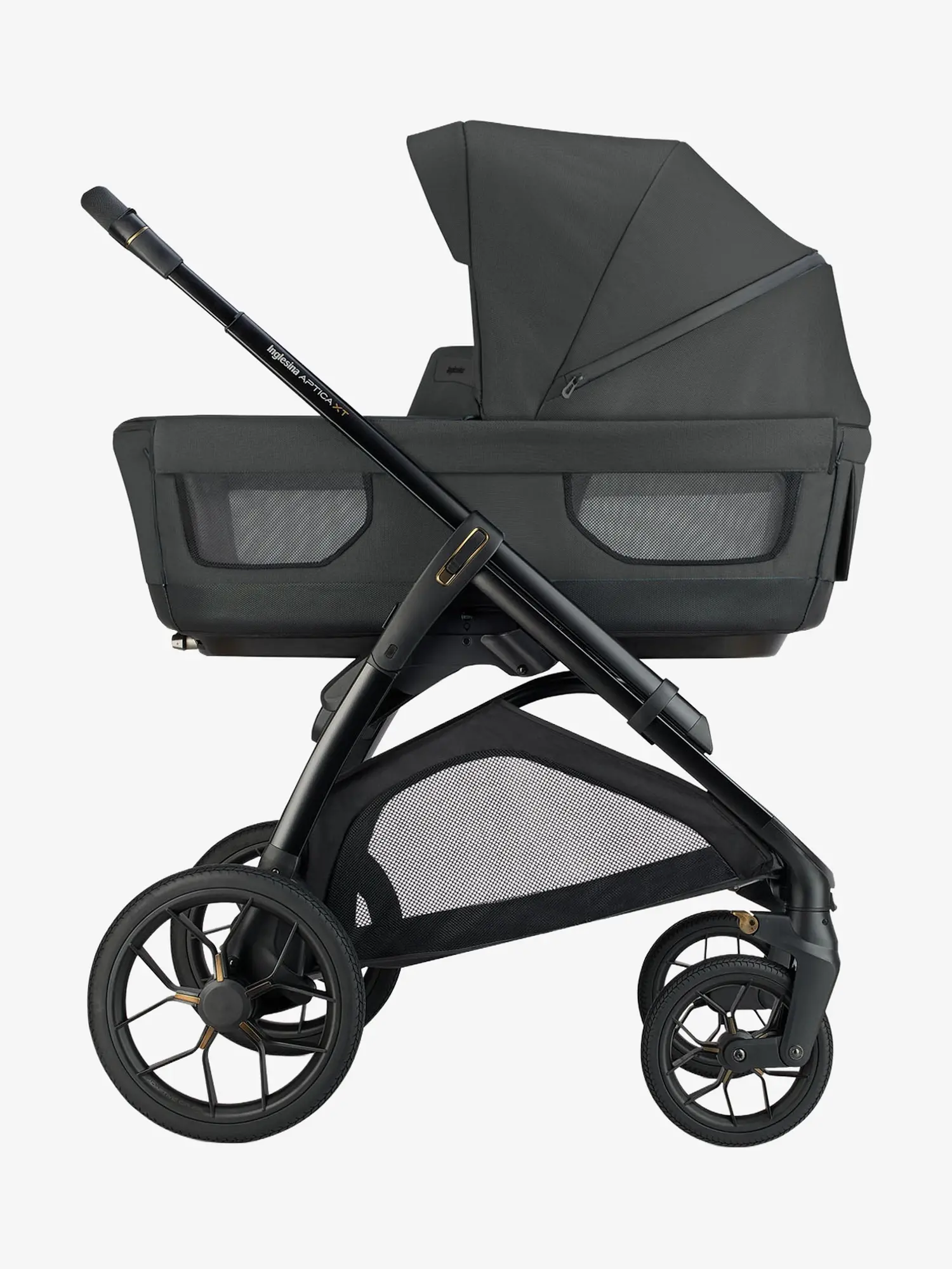 Коляска 2 в 1 Aptica XT Magnet Grey - изображение 2