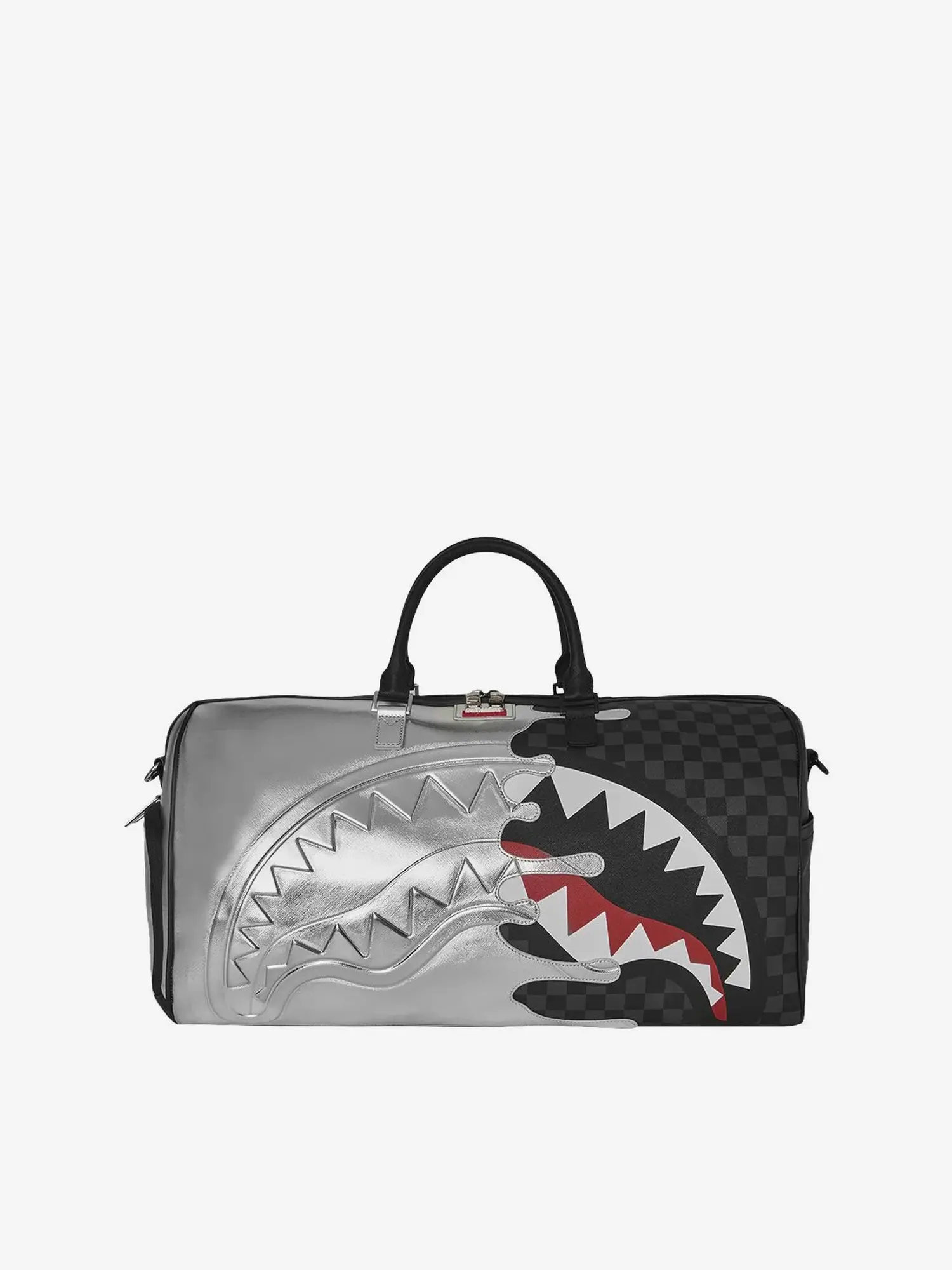 Сумка Silver Side Drip Duffle