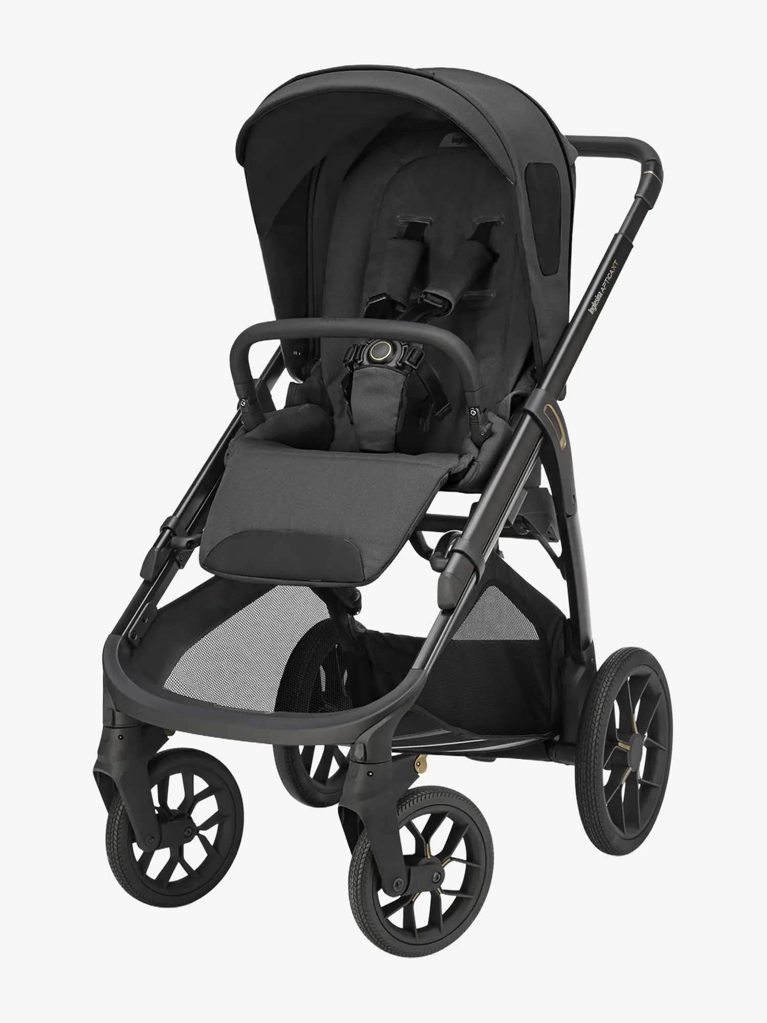 Коляска 2 в 1 Aptica XT Magnet Grey - изображение 4
