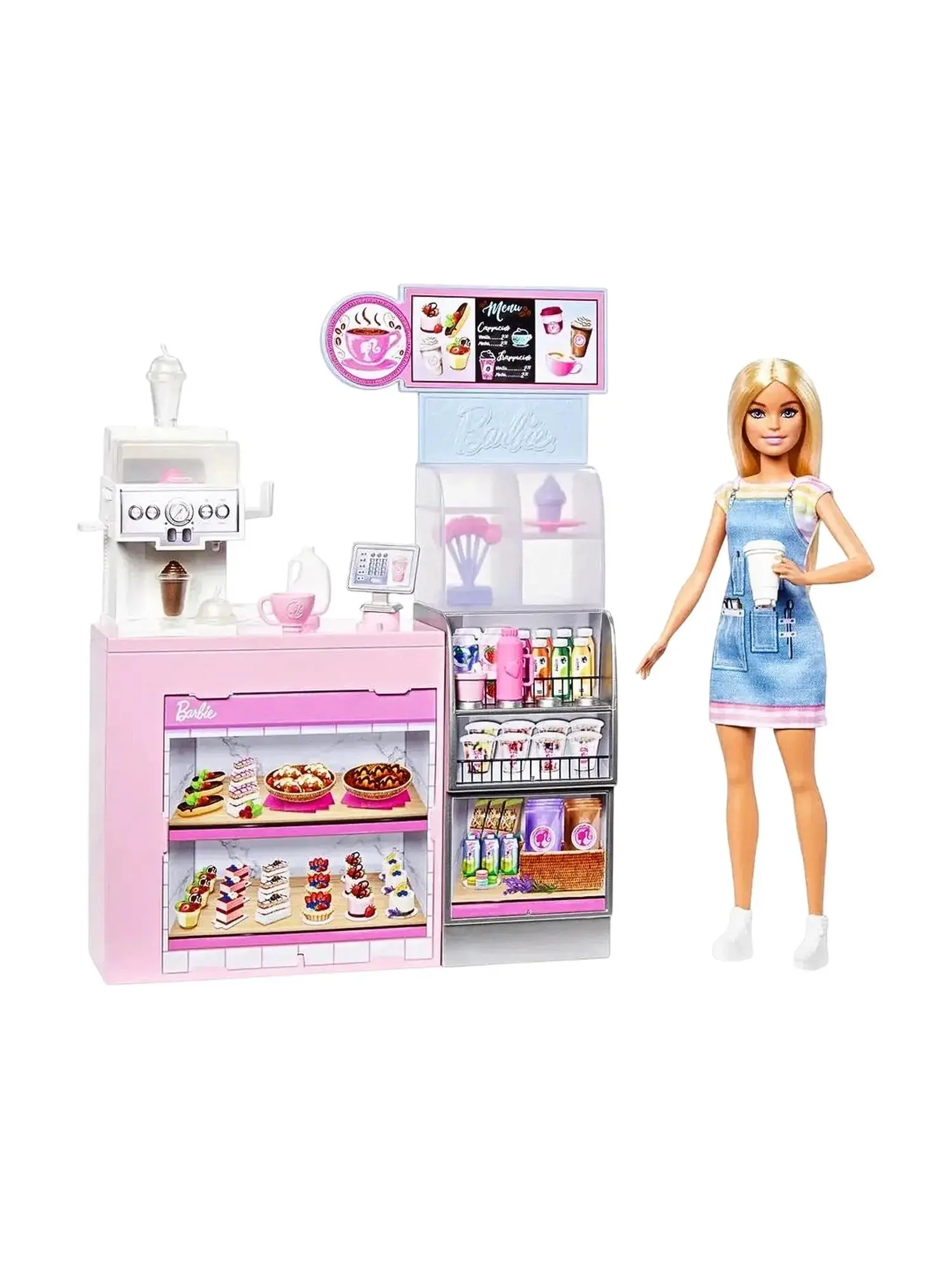 Игровой набор «Кофейня»